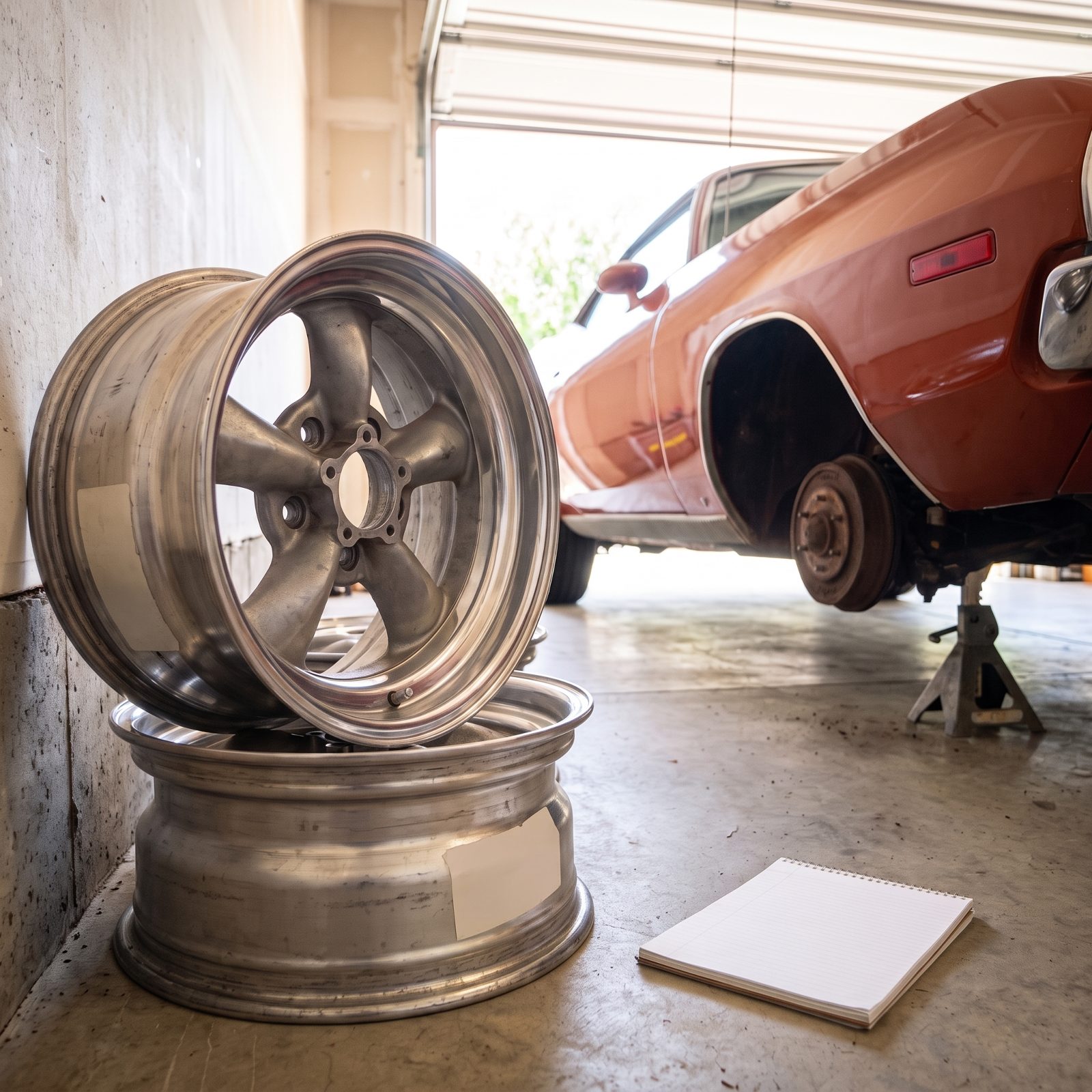Buying Wheels Before Measuring Backspacing and Clearance