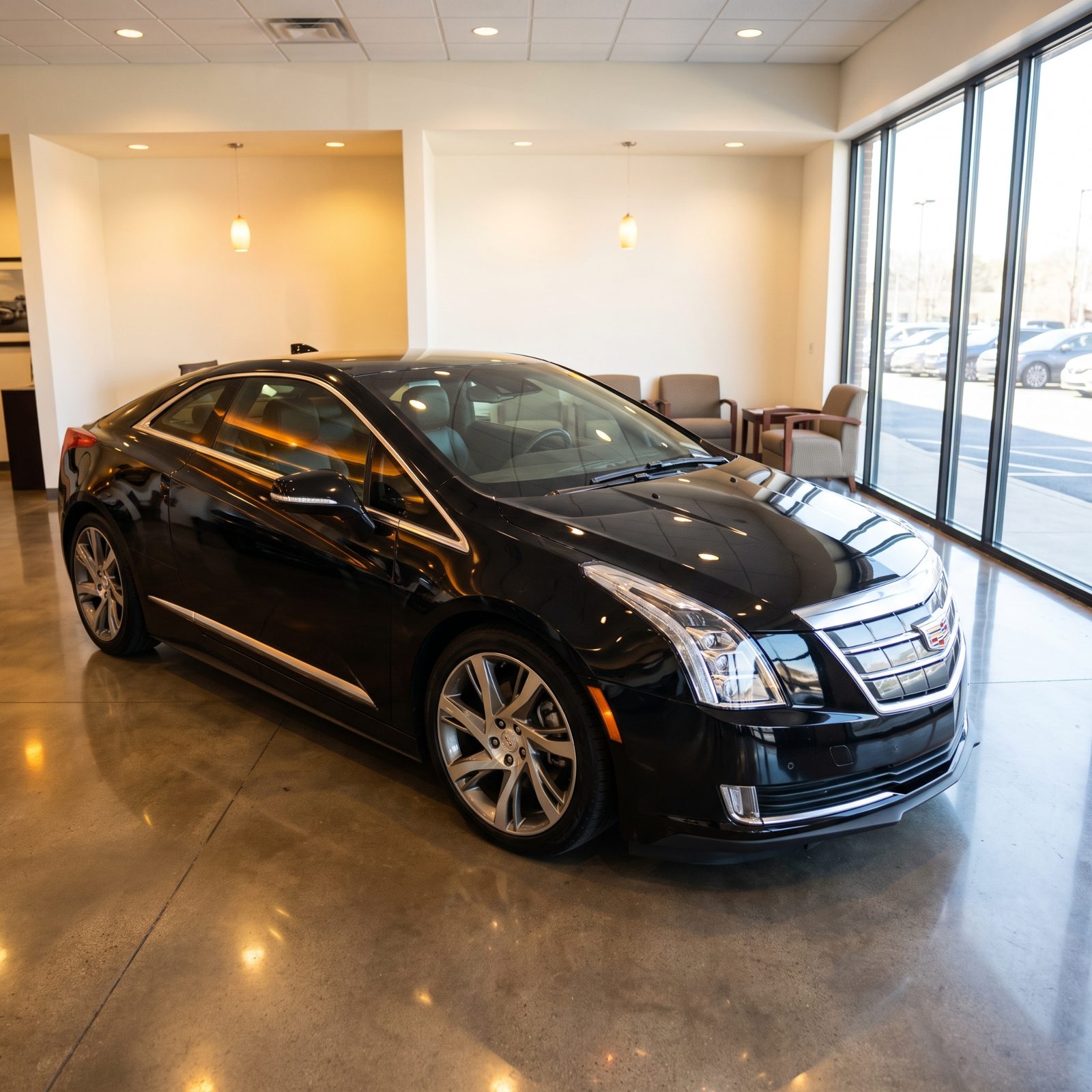 Cadillac ELR: The Beautiful Plug-In Coupe With an Impossible Sticker