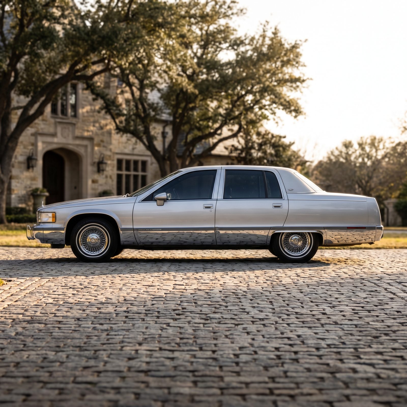 Cadillac Fleetwood Brougham: The Land Yacht That Tradition Finally Sank