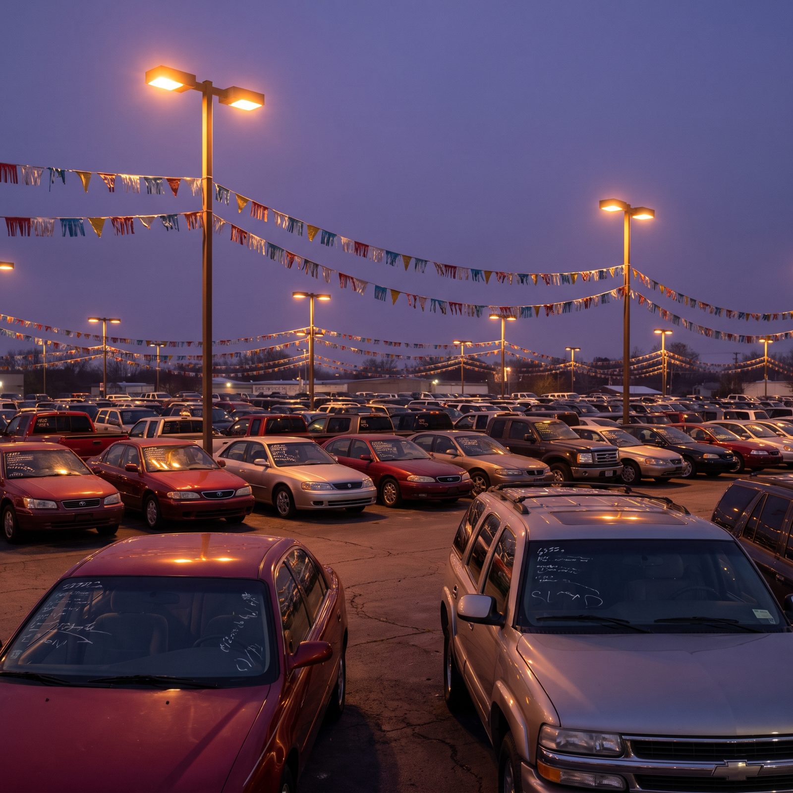 Car Shopping Feels Worse Than Paying for Another Repair