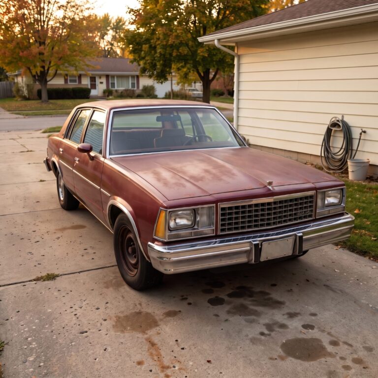 The Car You Drove at 17 Says More About You Than You Think
