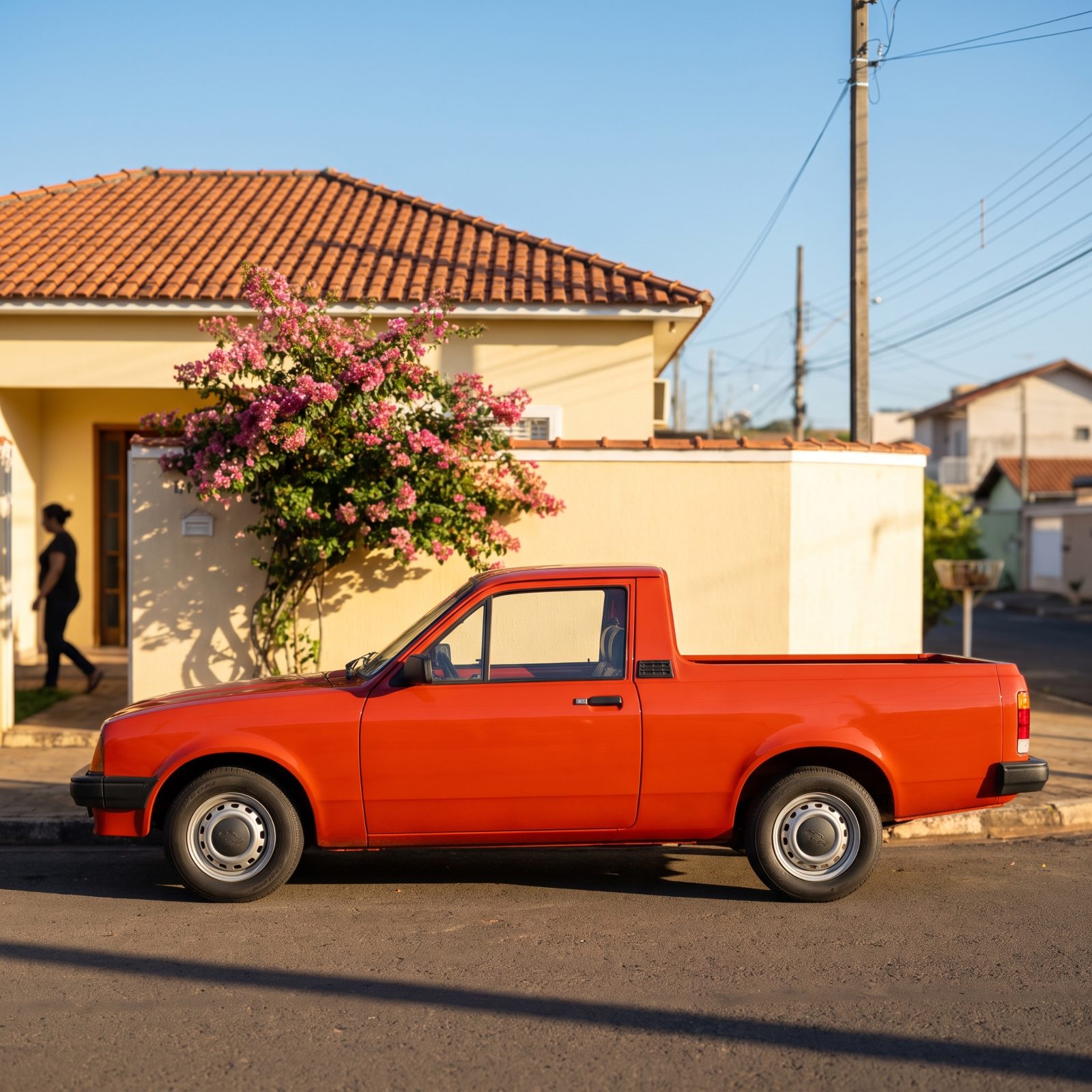 Chevrolet 500, A Chevette That Grew a Bed