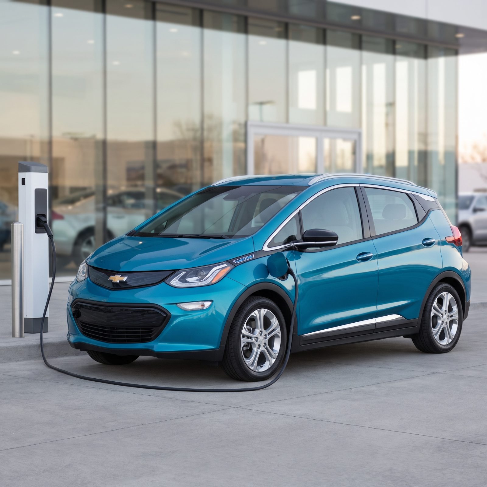 Chevrolet Bolt EV: A Smart Little Electric Car Sunk by a Recall