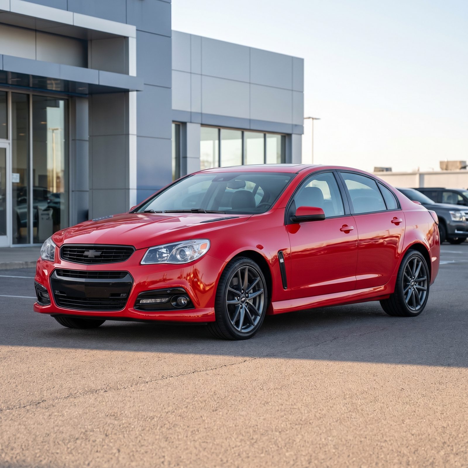 Chevrolet SS: The Fastest Sleeper Nobody Knew Existed