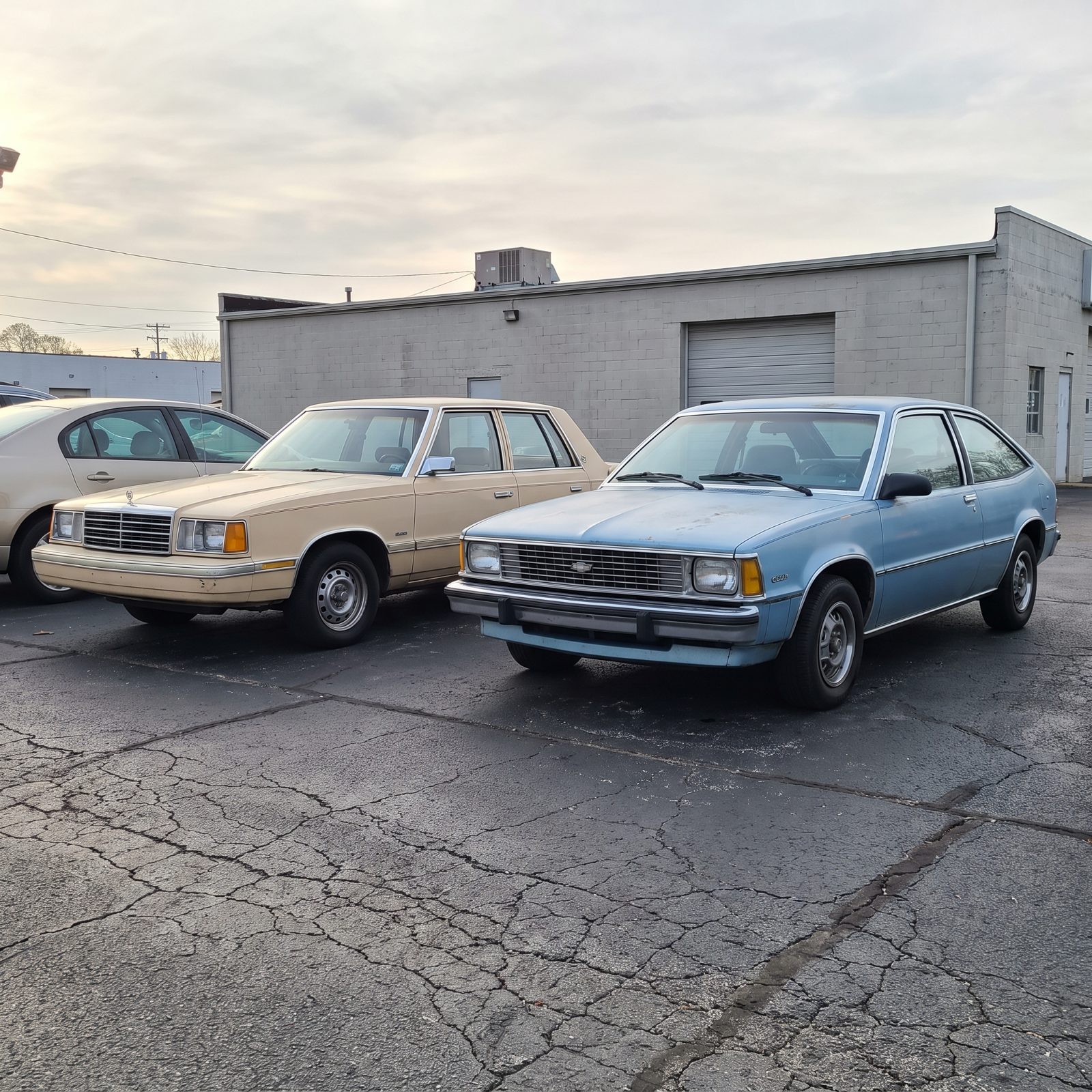 Chrysler K-Car vs. Chevrolet Citation: The Car That Saved a Company