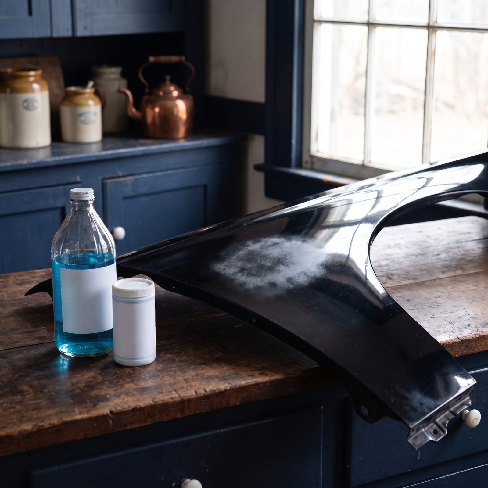 Cleaning Paint With Bleach or Ammonia