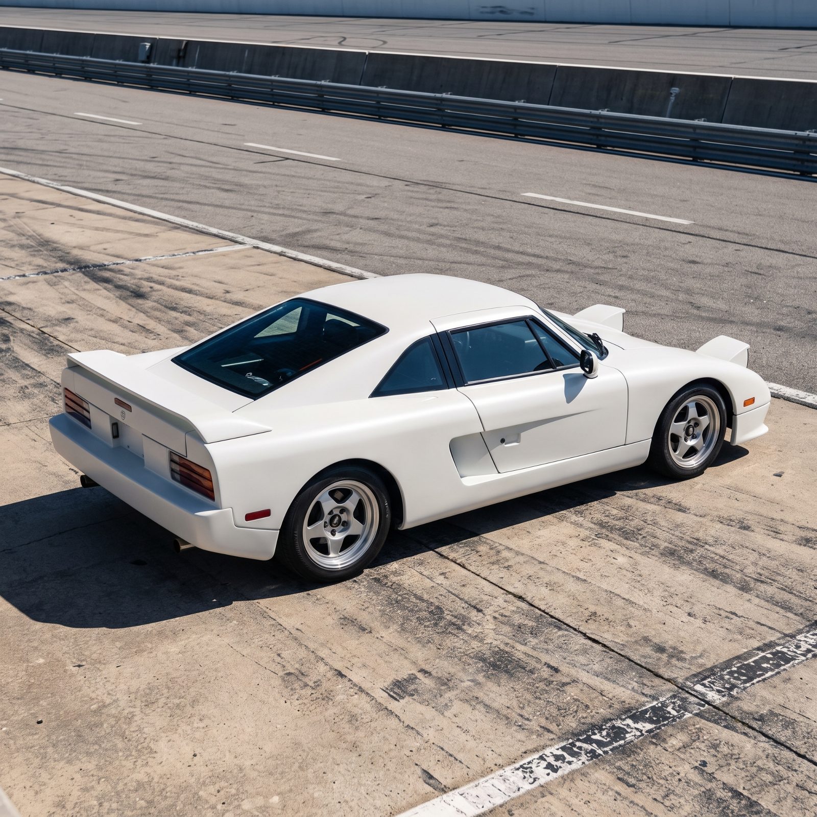 Consulier GTP: The Awkward Composite Coupe That Earned a Cult Following