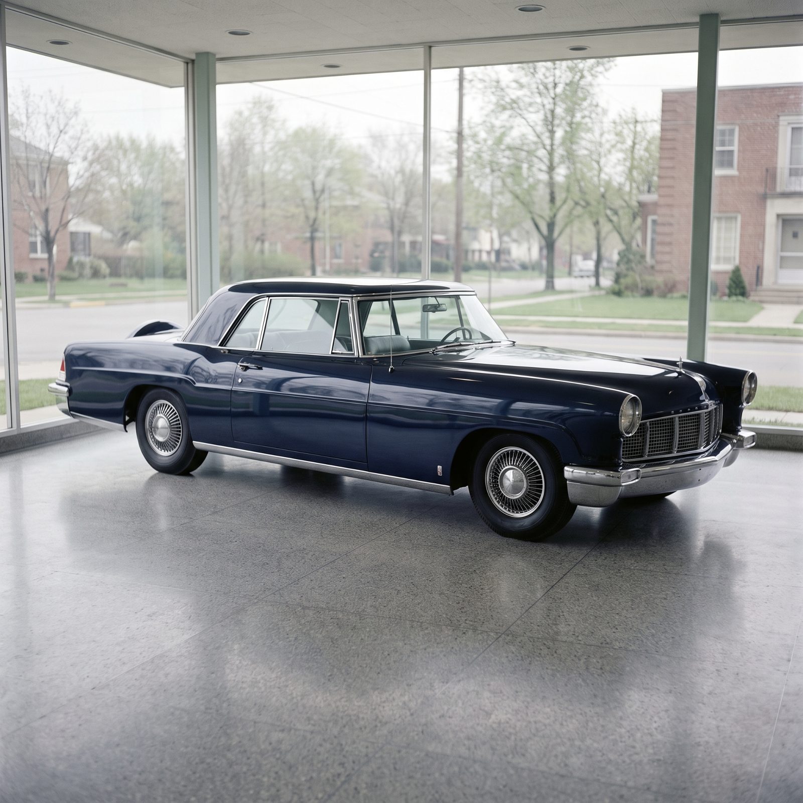 Continental: The Mark II Ford Lost Money On With Every Handshake