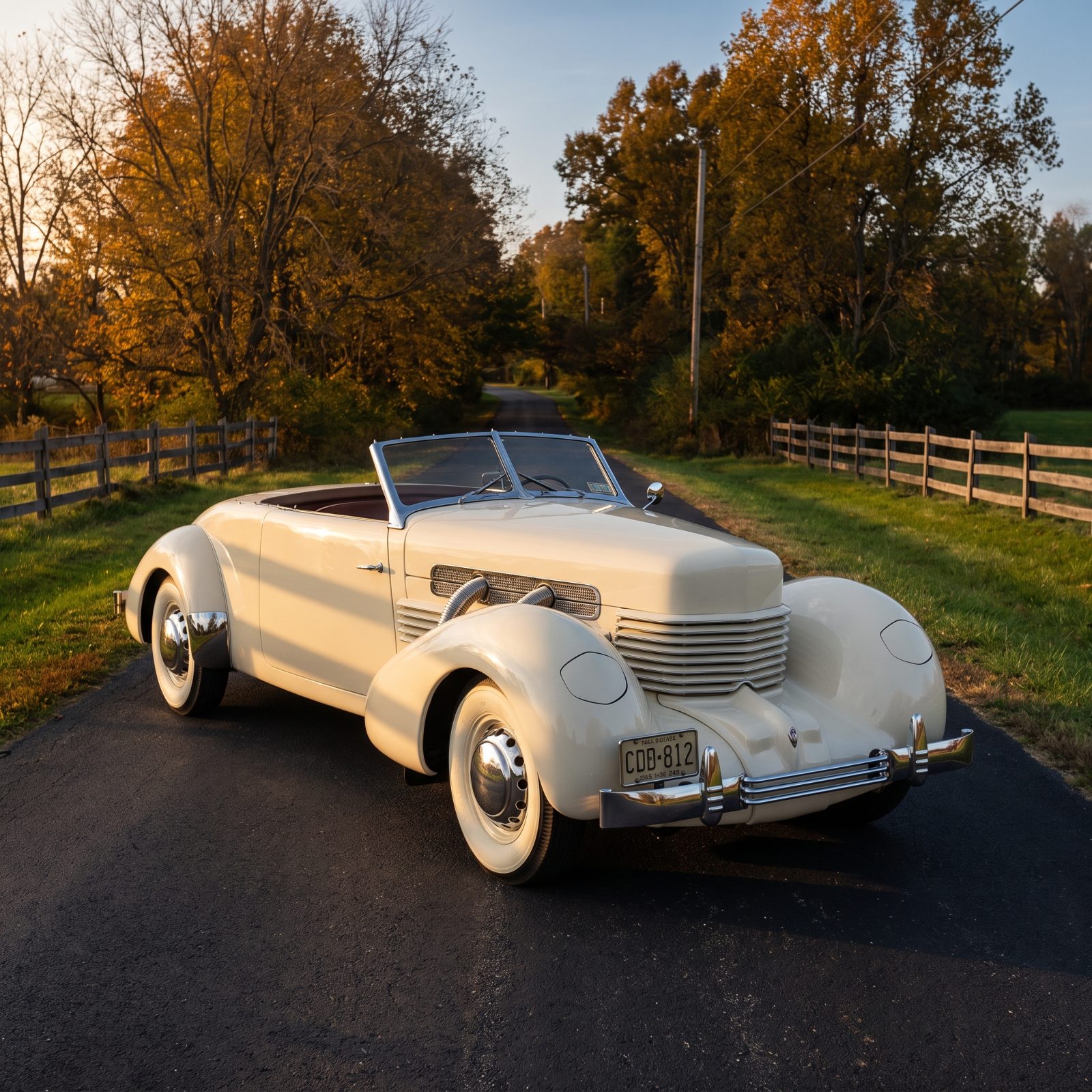 Cord: The Front-Drive Marvel Rushed to Market Before It Was Ready