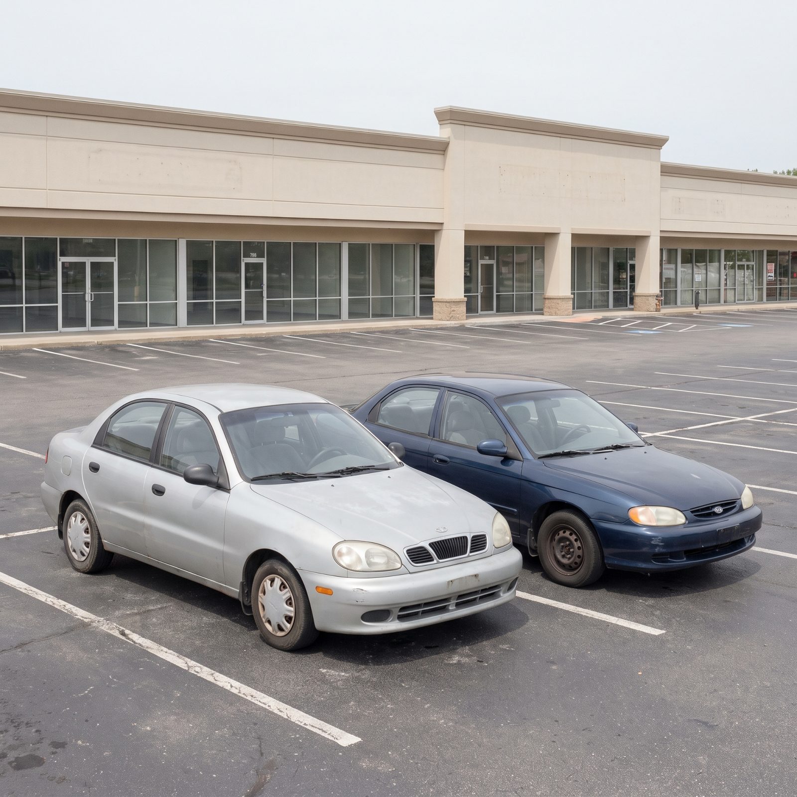 Daewoo Lanos vs. Kia Sephia: Two Cars With No Personality to Lose
