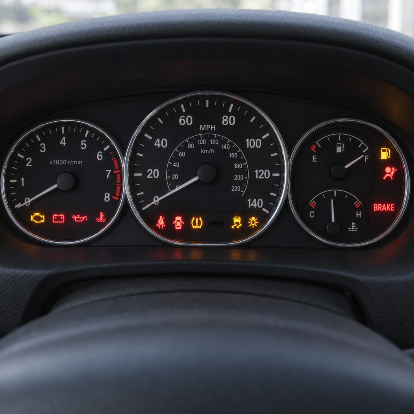 The Dashboard Light That Stays Dark When It Shouldn't