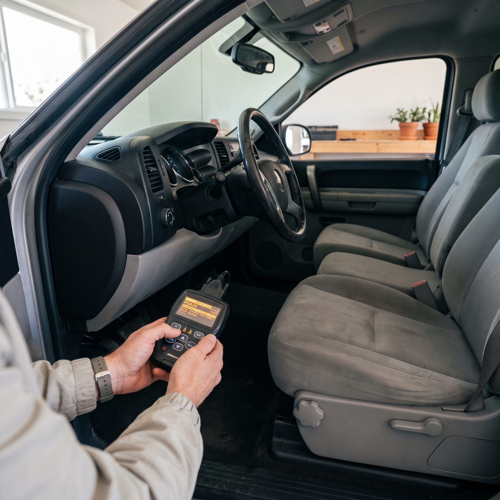 Dashboard Warning Lights and Stored Diagnostic Codes