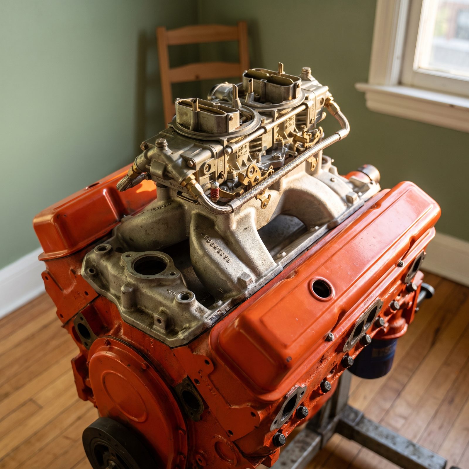 Dealer-Installed Cross-Ram vs. Assembly-Line Authenticity