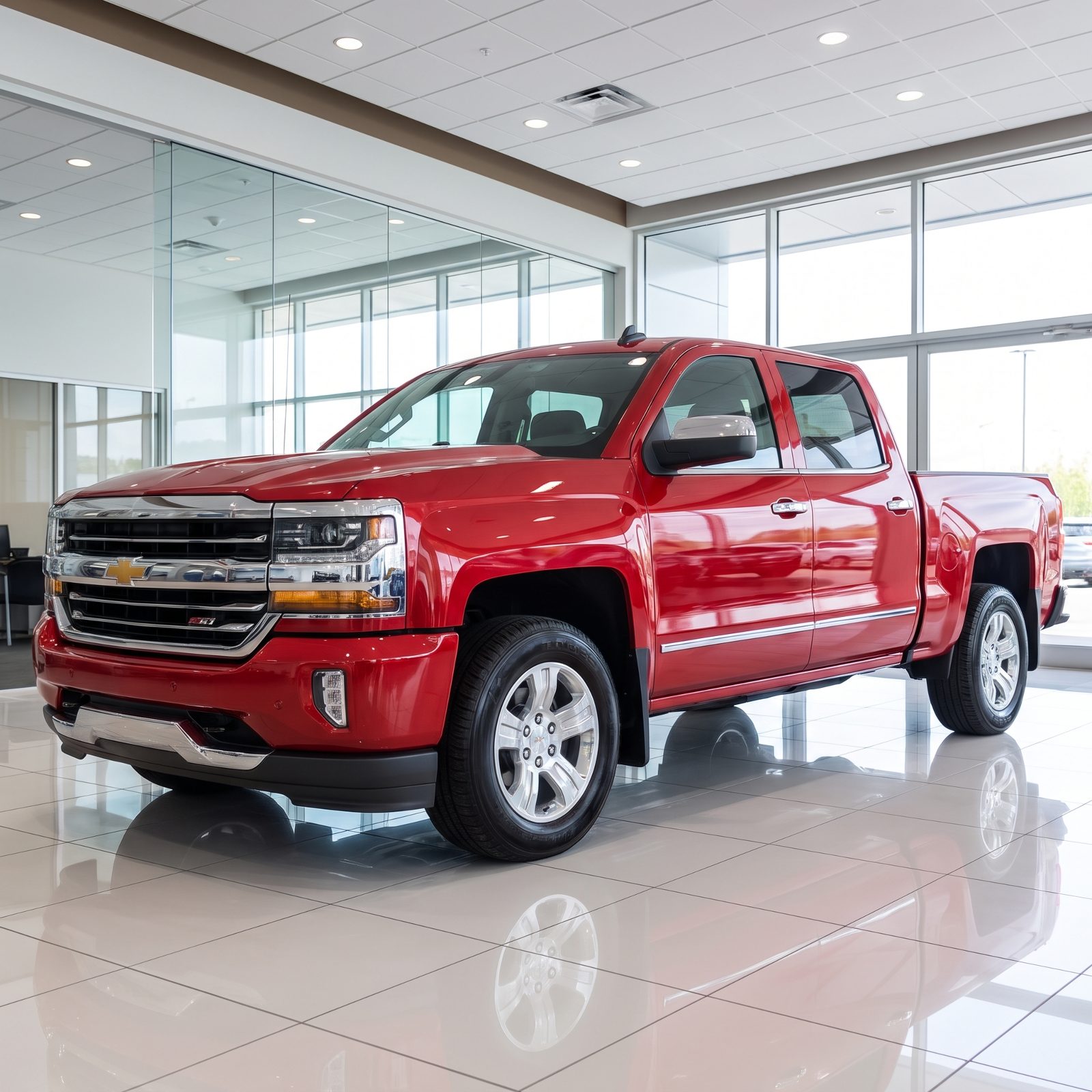 Dealership Manners Don't Reveal the Monday Commute