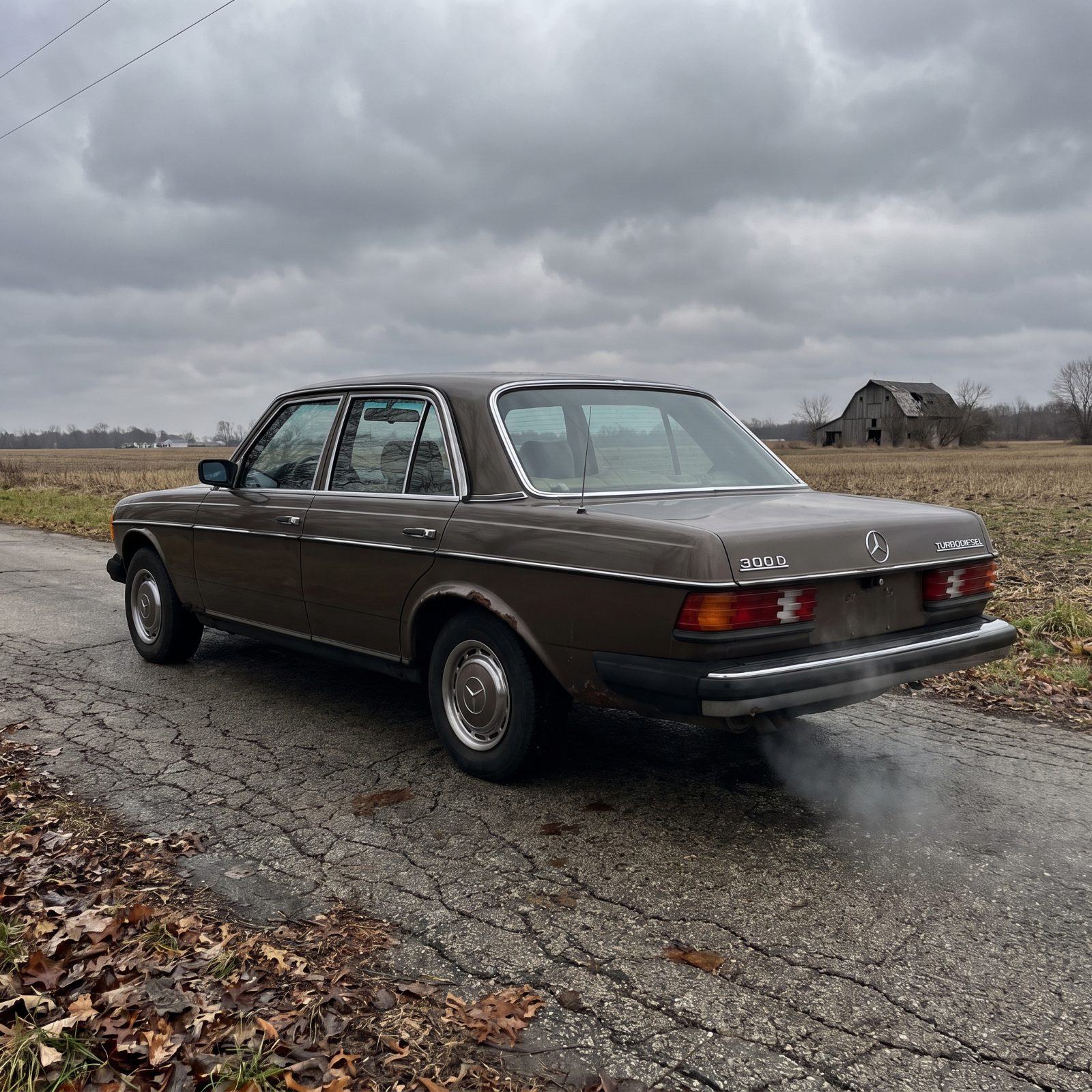 Diesel Family Sedans: The Oil-Burner That Promised Mileage and Delivered Headaches