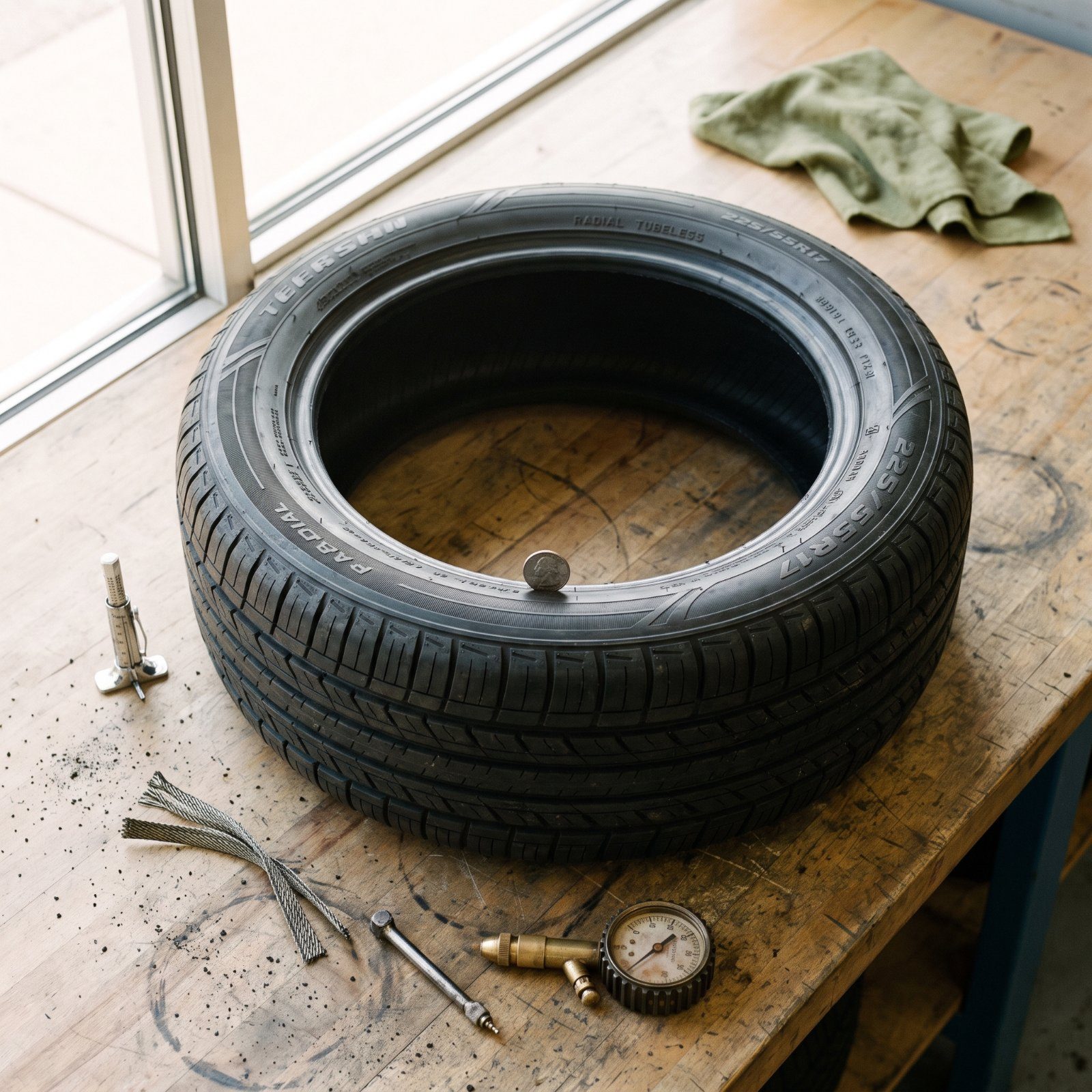 Don't Replace Your Tires Until You See These 48 Things Tire Shops Won't Tell You