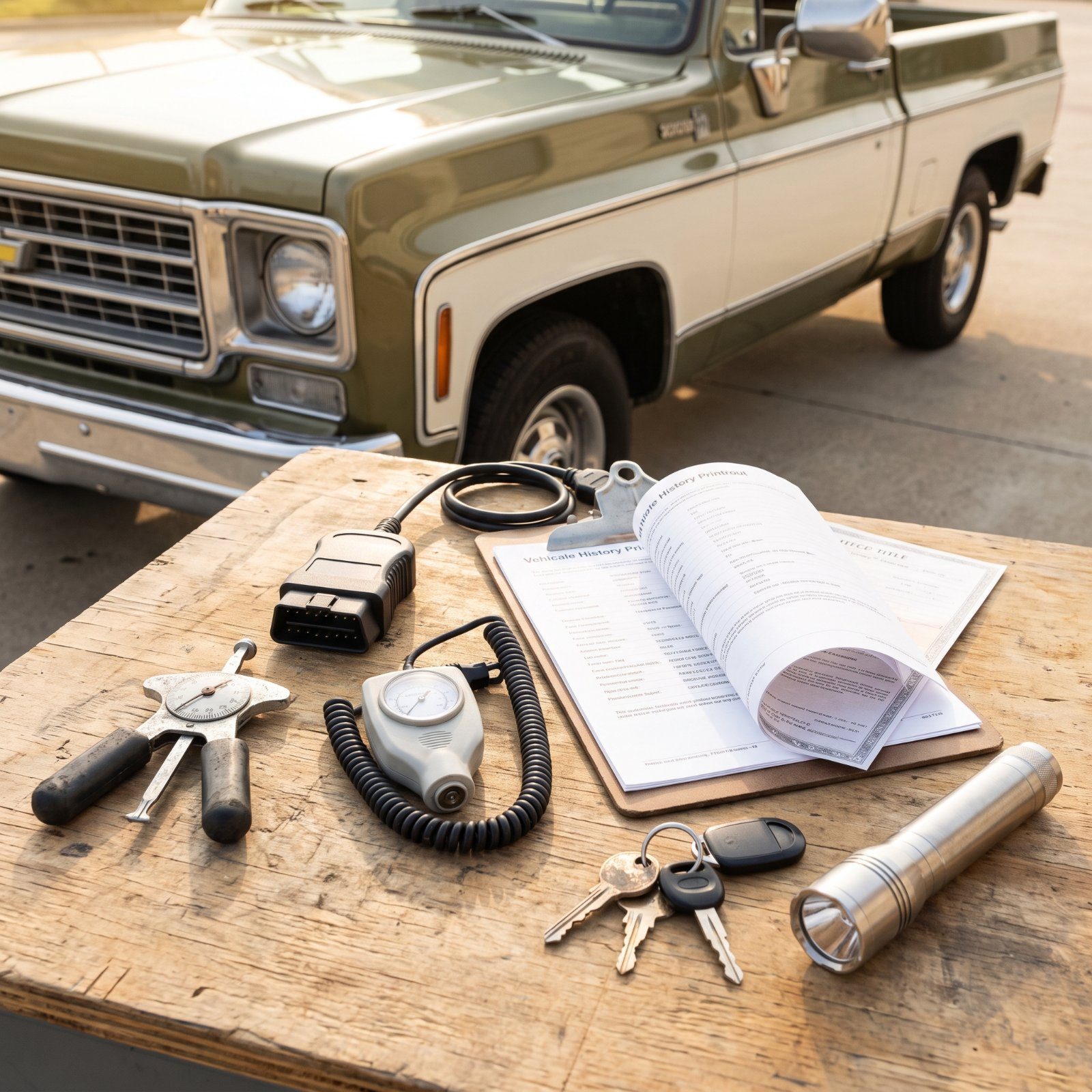 Don't Trade In Your Truck Until You See These 38 Things Dealers Look For