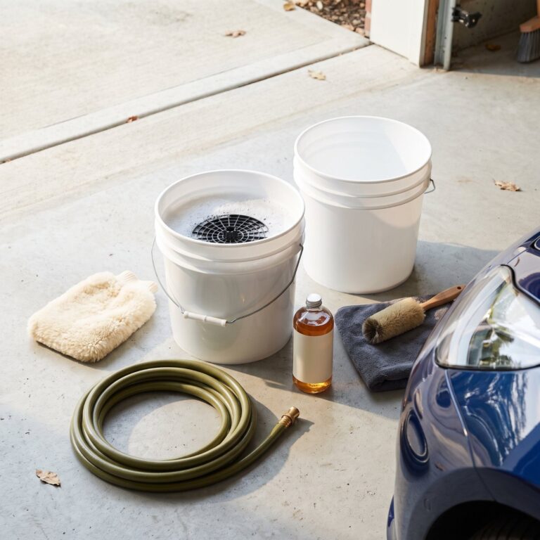 Don't Wash Your Car Again Until You See These 37 Mistakes That Ruin the Paint