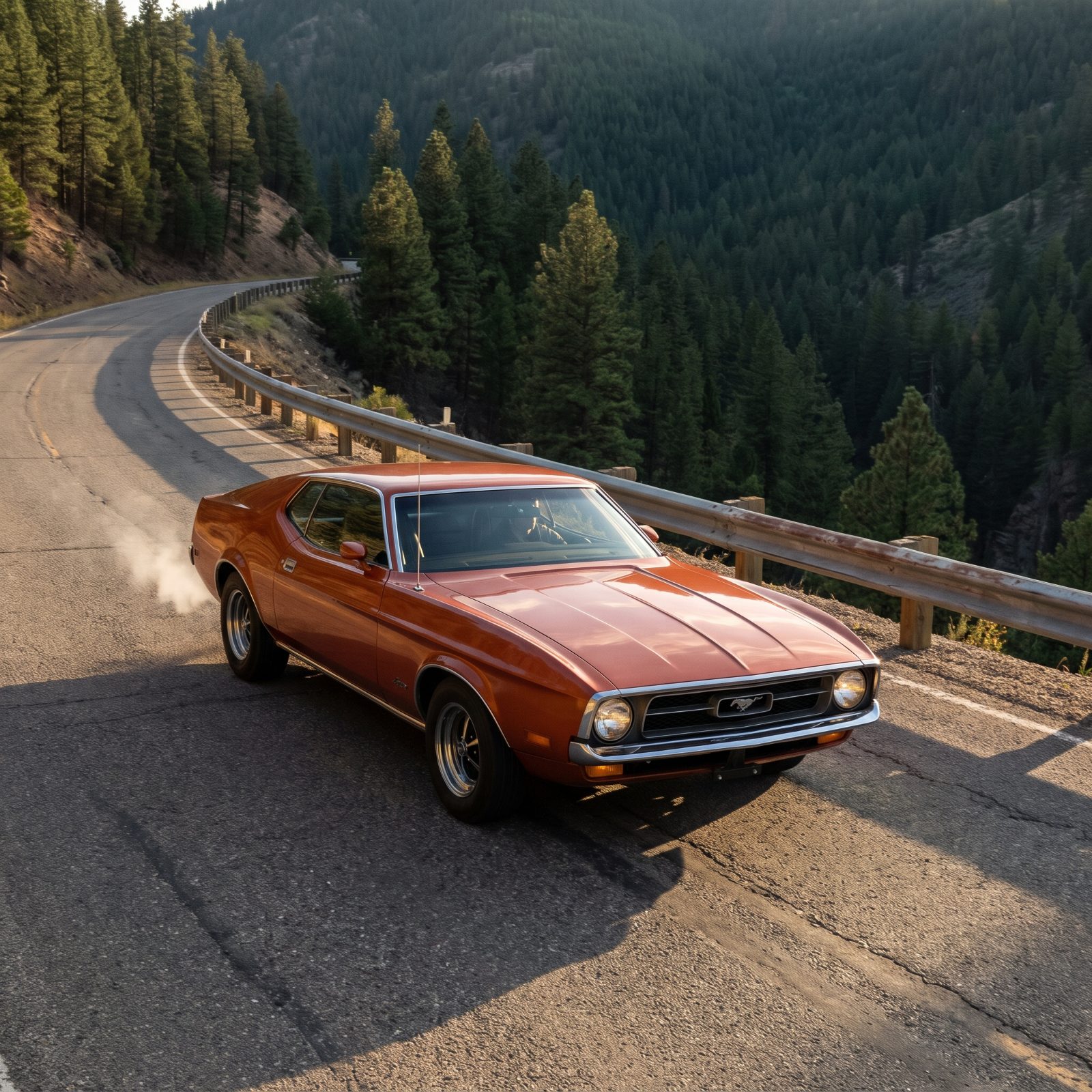 Downshift to Slow Down Instead of Riding the Brakes