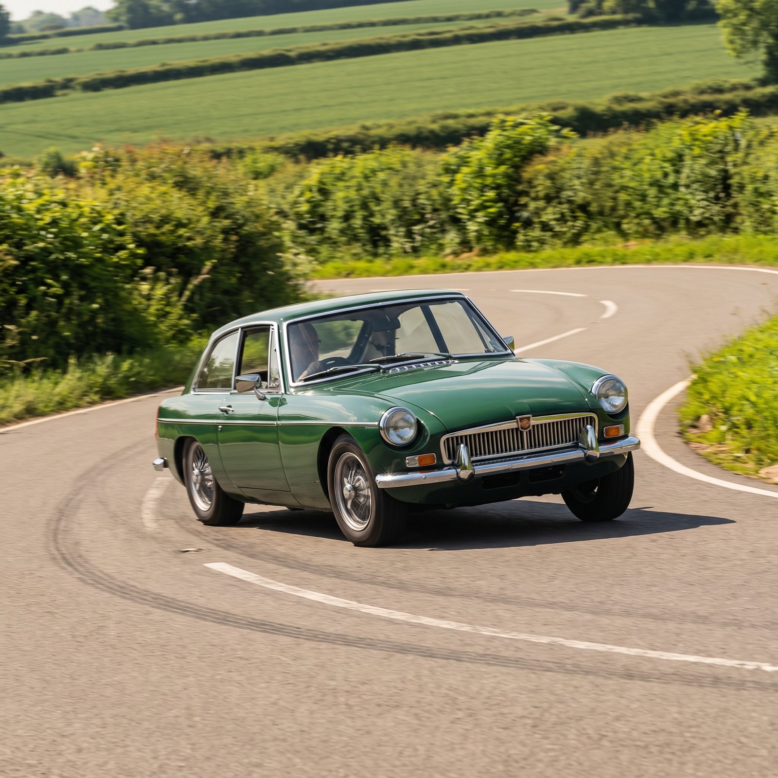 Downshifting Without Blipping the Throttle