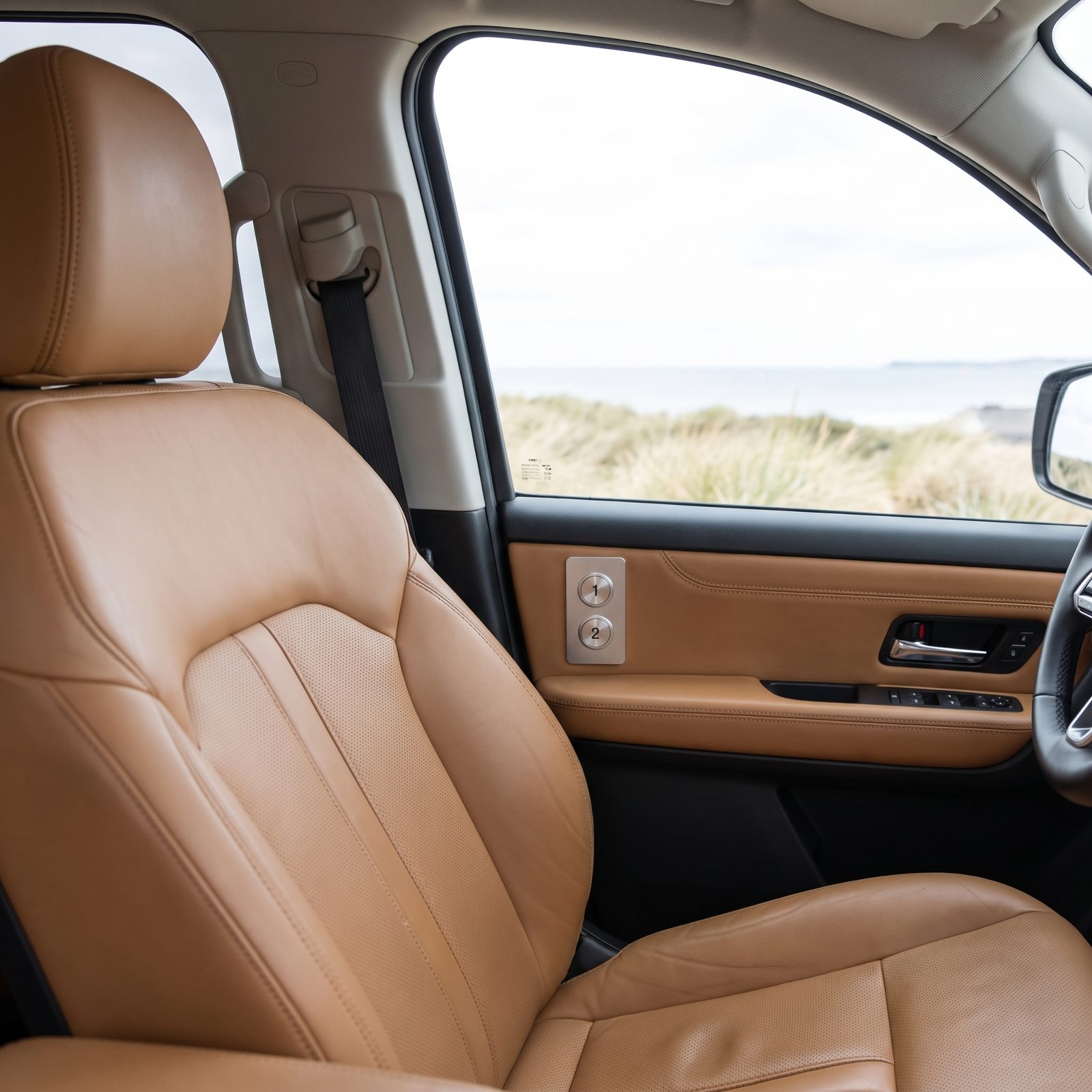 Driver's Seat Memory Settings