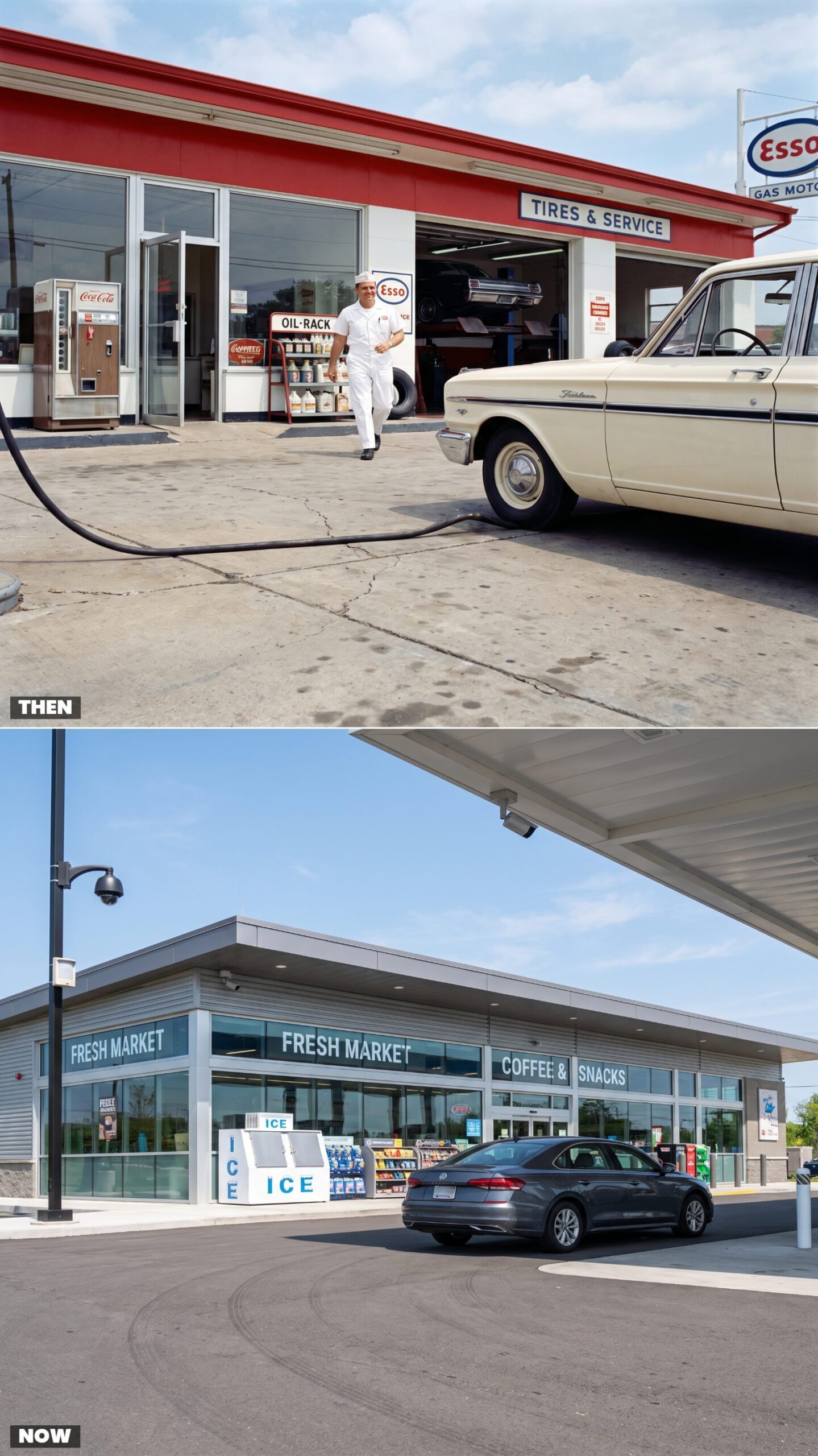 Driveway Bell Hoses vs. Motion Sensors and Security Cameras