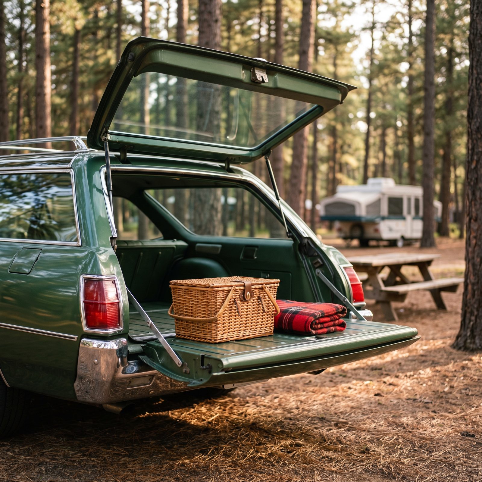 Dutch Doors on Vans, Separate Glass and Lower Tailgate