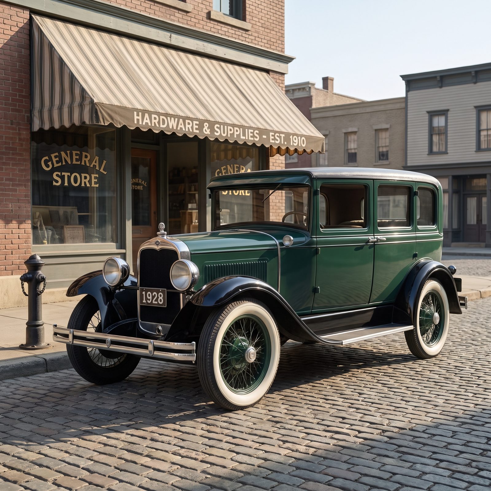 Erskine: A European Small Car Priced Beyond the People It Was Built For