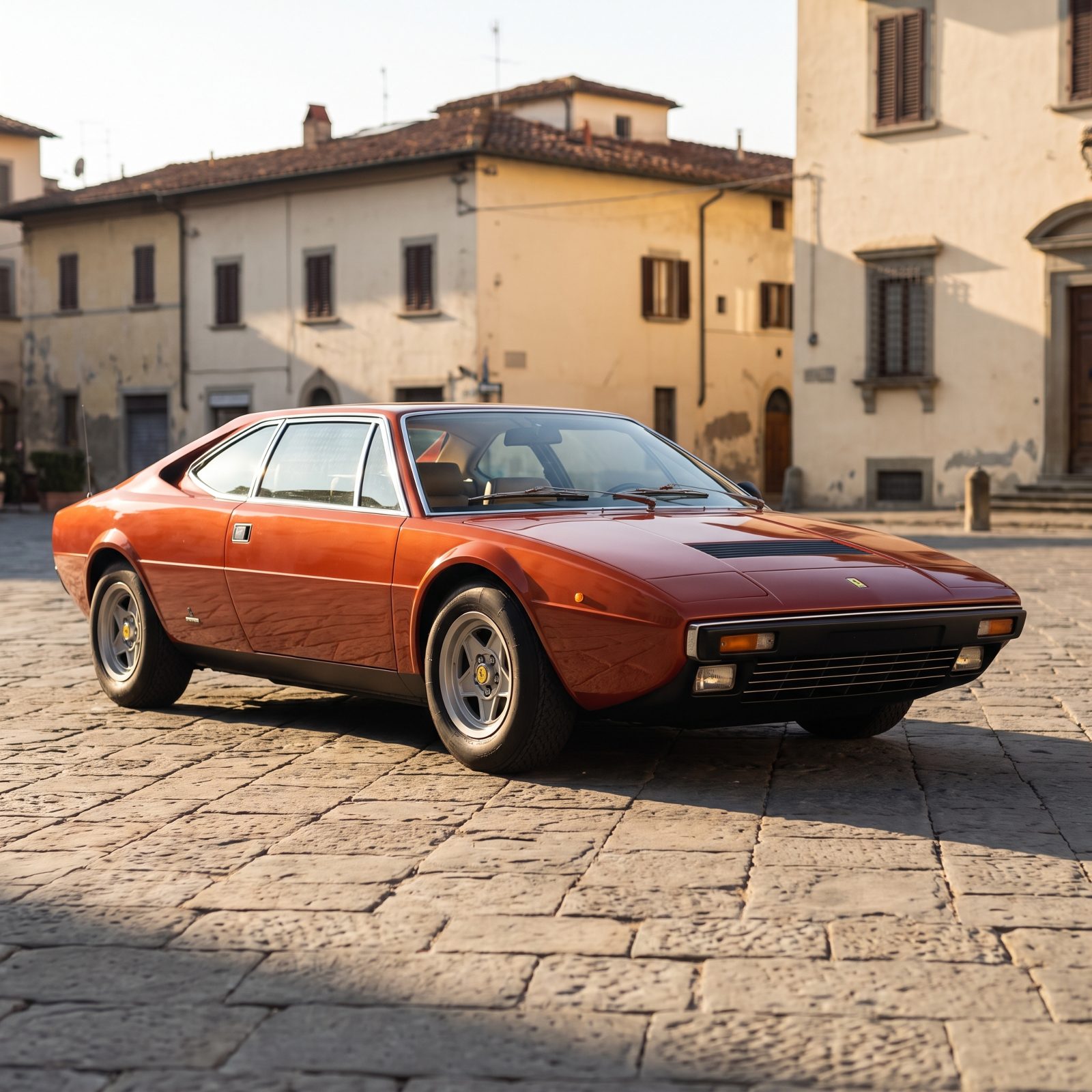 Ferrari 308 GT4: The Angular Bertone Ferrari That Escaped Its Bargain-Basement Past