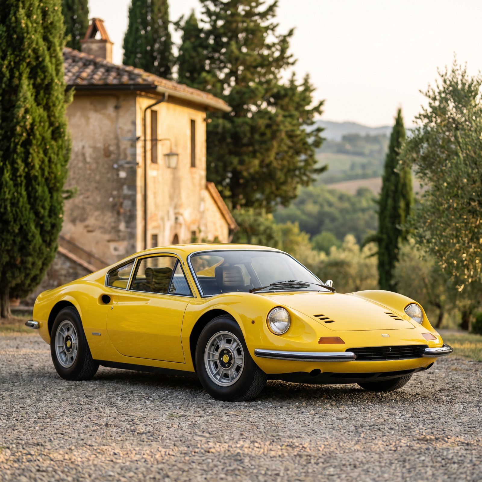 Ferrari Dino 246 GT: The 