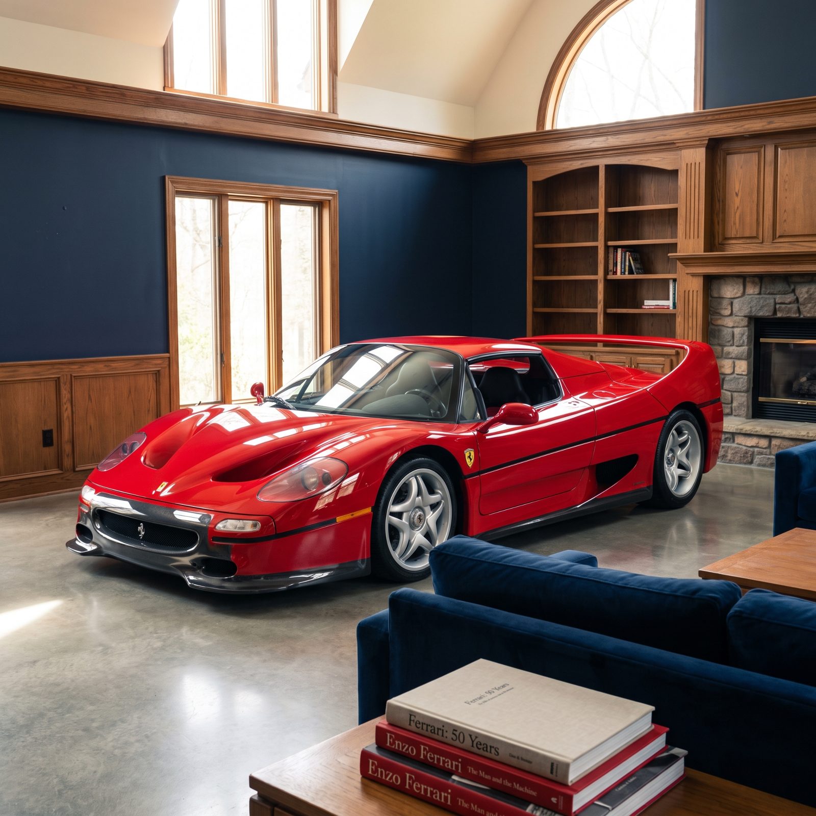 Ferrari F50: The Unloved F40 Successor That Became a Multimillion-Dollar Prize