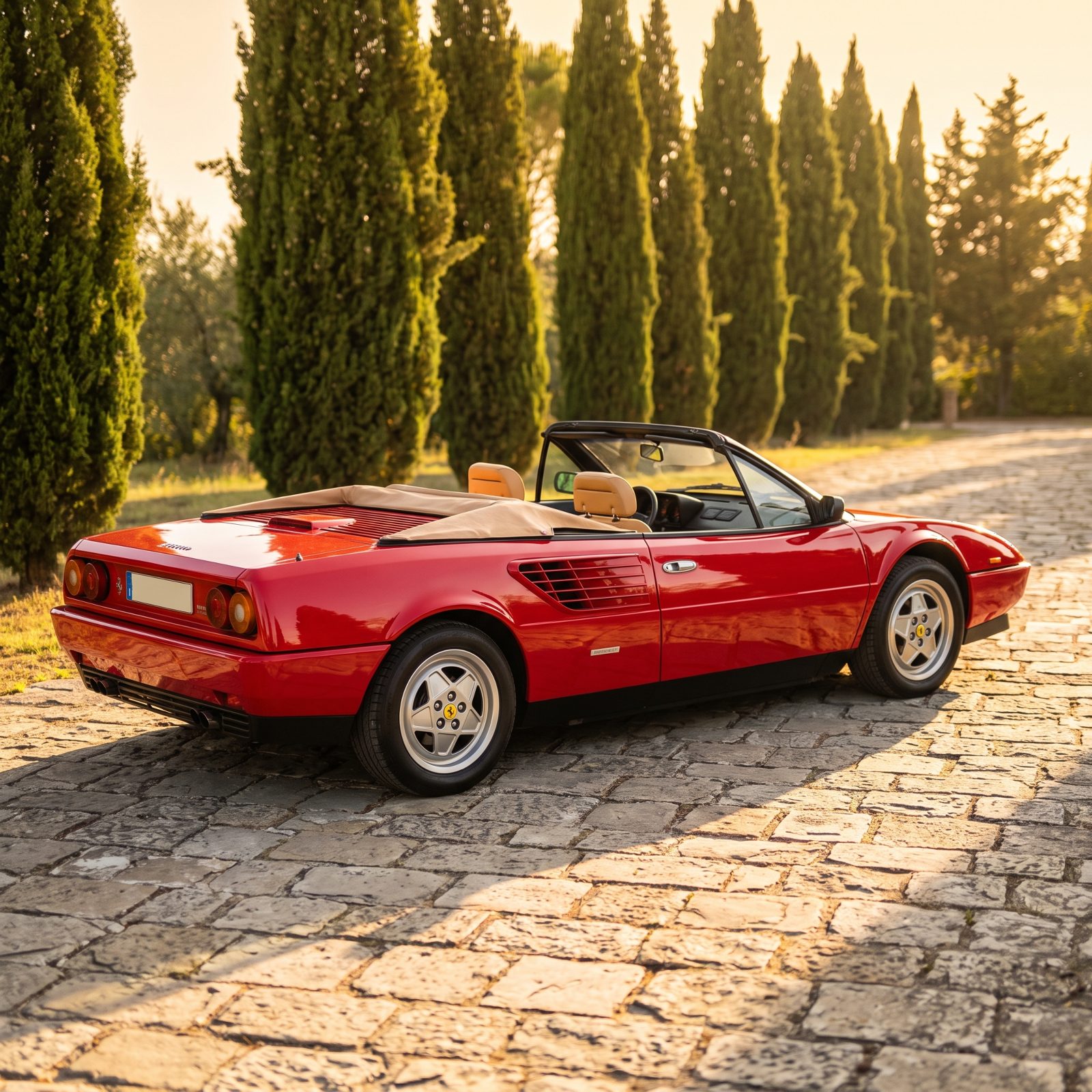 Ferrari Mondial: The 'Family Ferrari' Collectors Finally Forgave