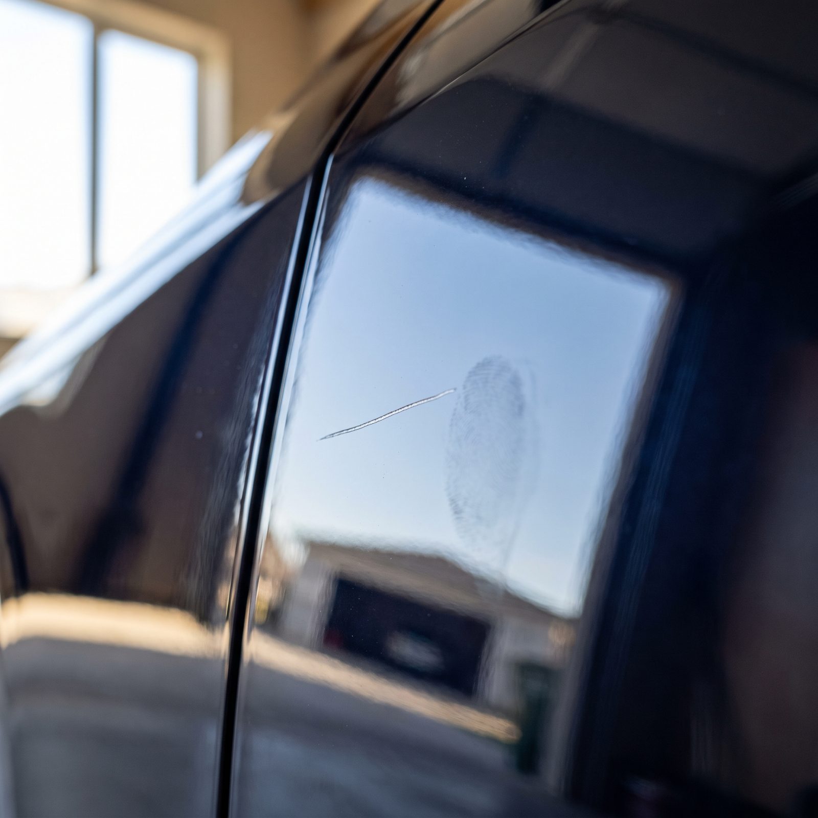 The First Scratch Makes Your Dream Car Feel Ordinary