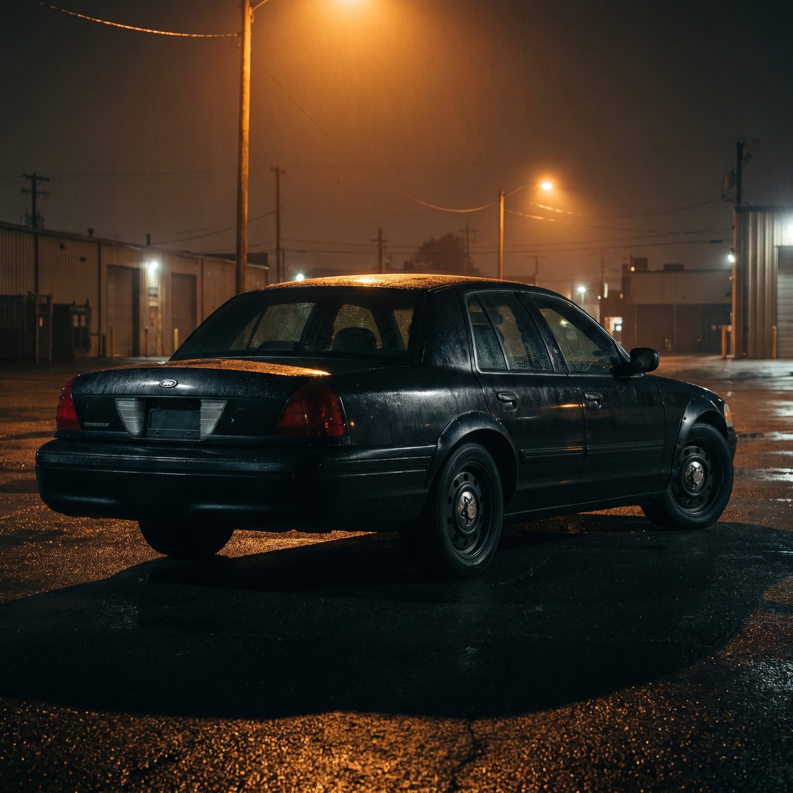 Ford Crown Victoria: Fleet Sales Could Not Sustain an Aging Platform