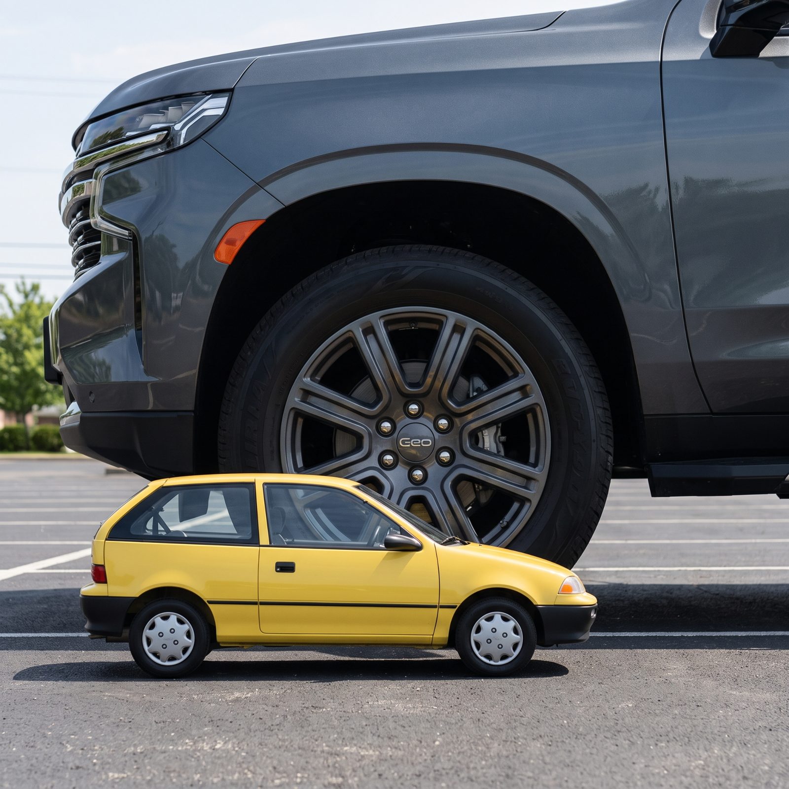 Geo Metro: Ultra-Economy Cars Became Harder to Sell Profitably