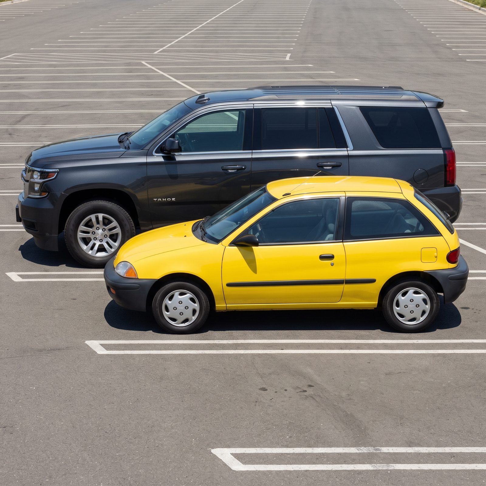Geo Metro: Ultra-Economy Cars Became Harder to Sell Profitably