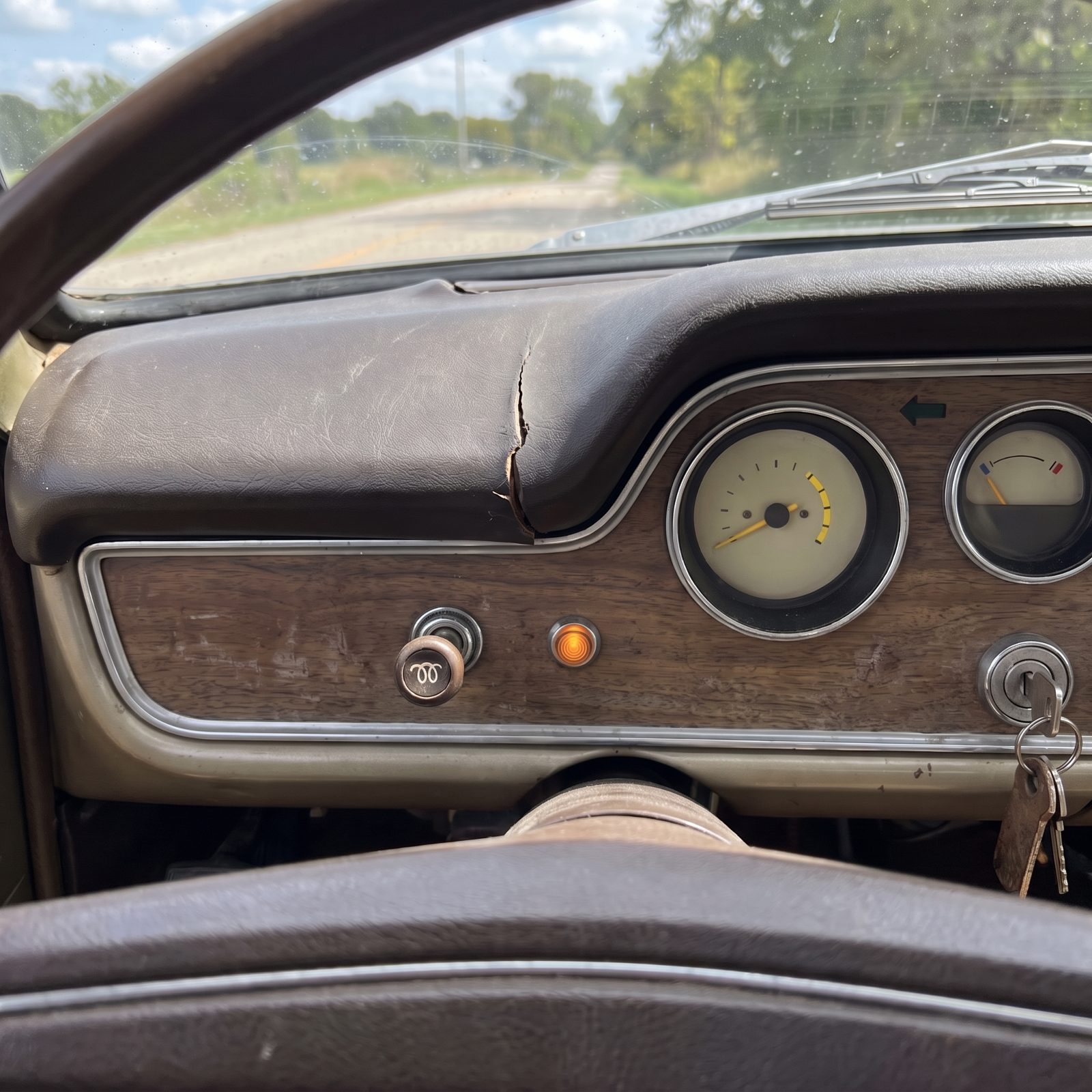 The Glow-Plug Pull Switch and the Long Wait Before Cranking