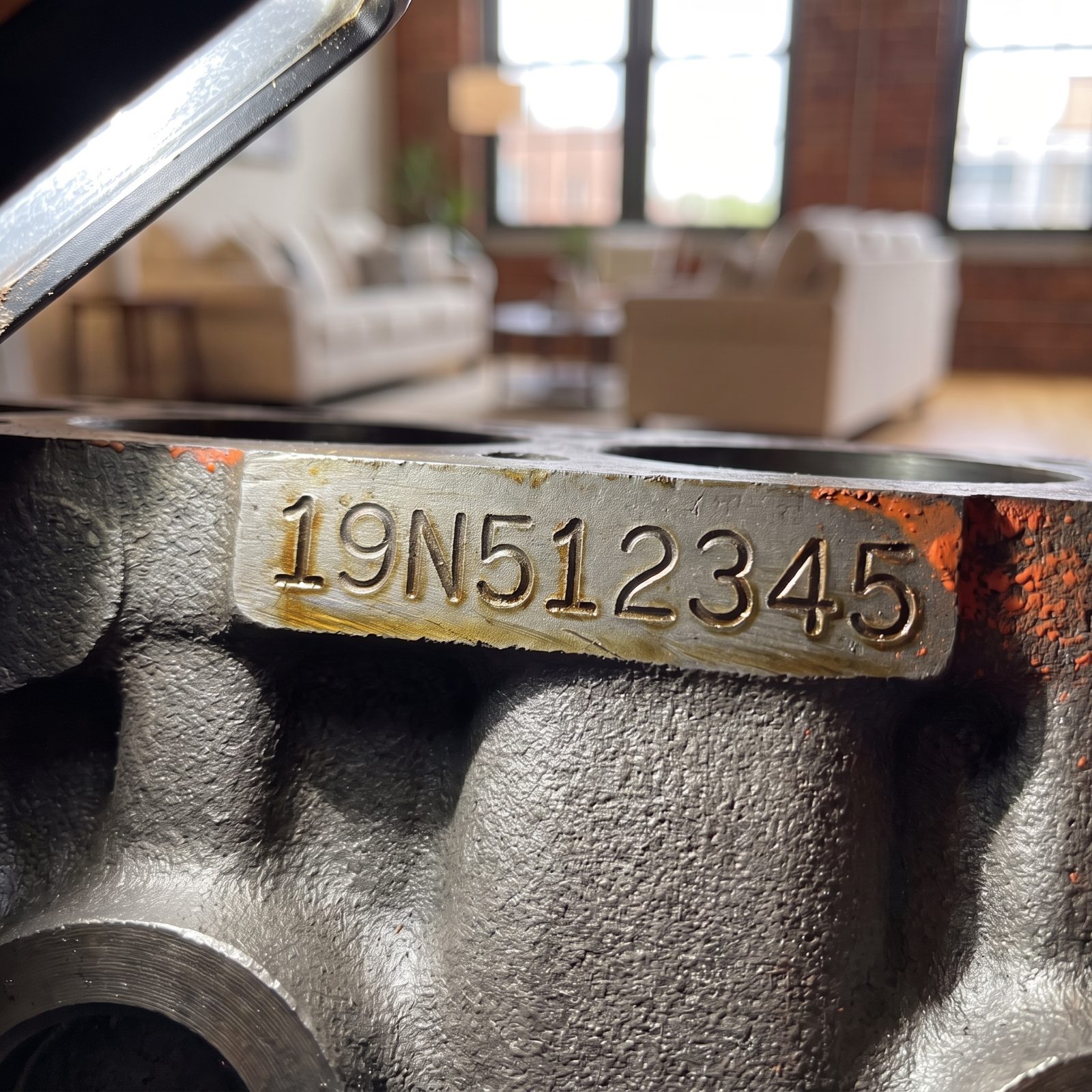 The Hidden VIN Derivative Locations Worth Crawling Under the Car to Find