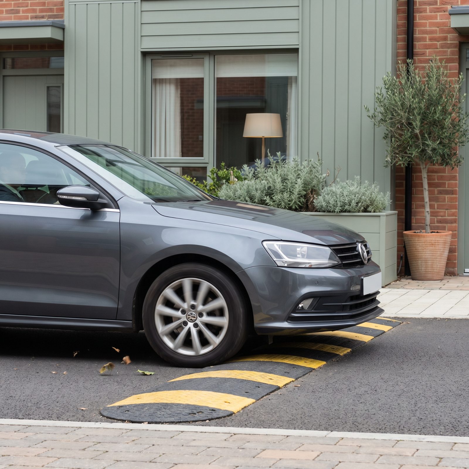 Hitting Speed Bumps Without Slowing Down