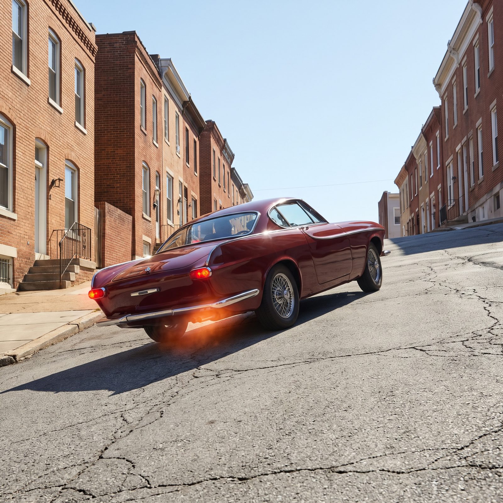 Holding the Car on a Hill With the Clutch