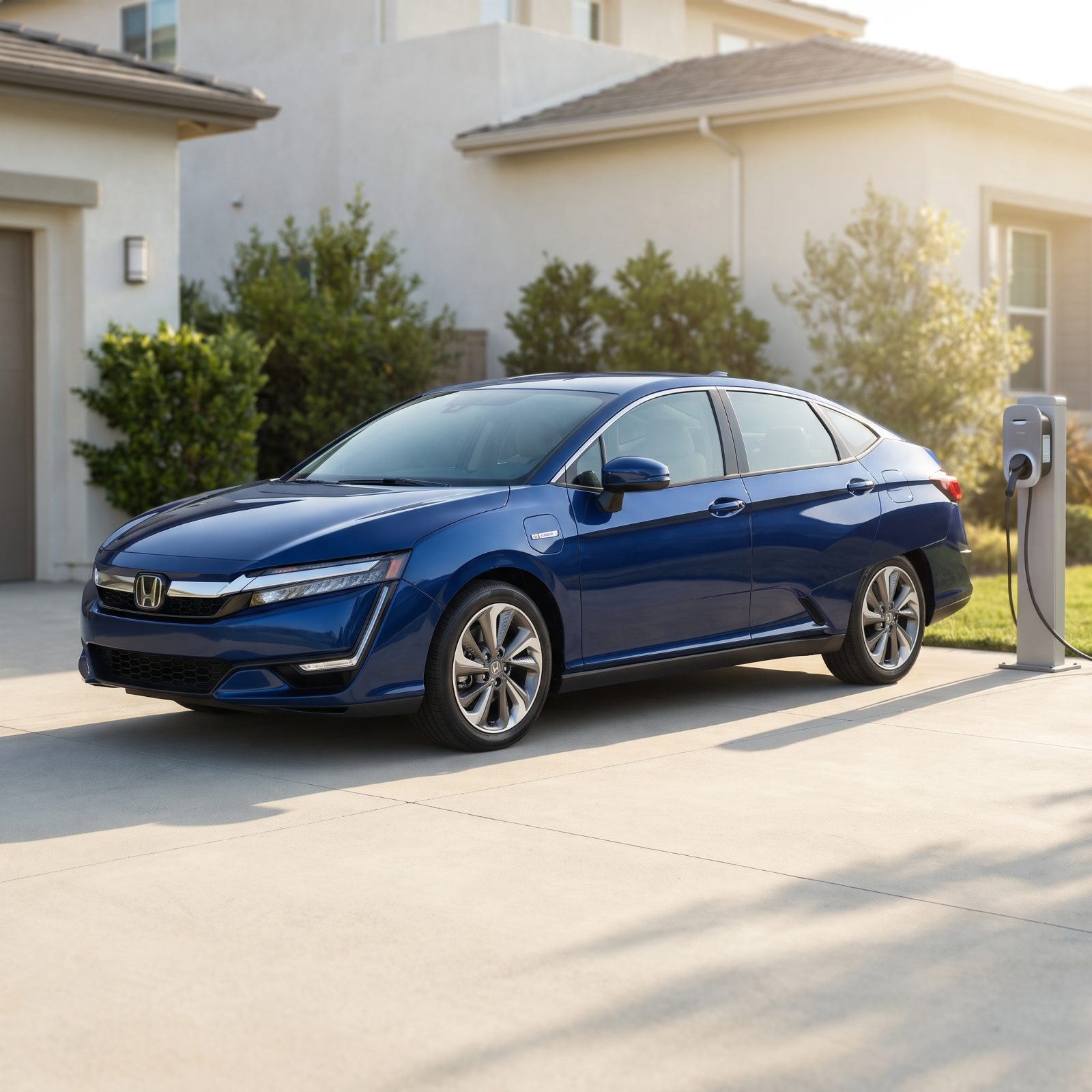 Honda Clarity Plug-In Hybrid, Brilliant Packaging, Puzzling Plan