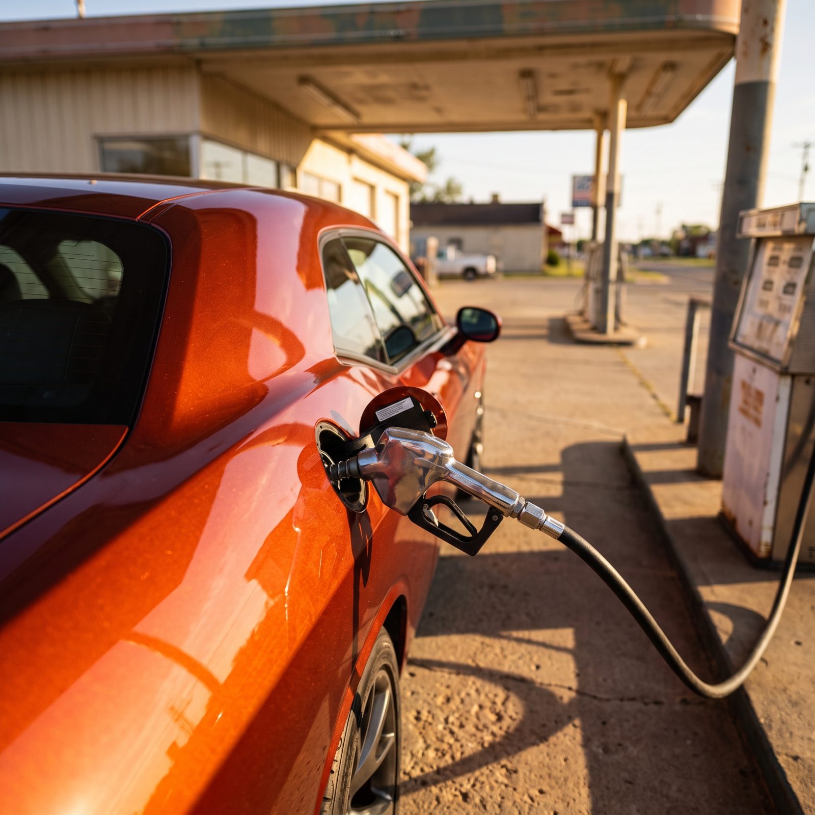 Horsepower Wins Today; Fuel Bills Arrive for Years