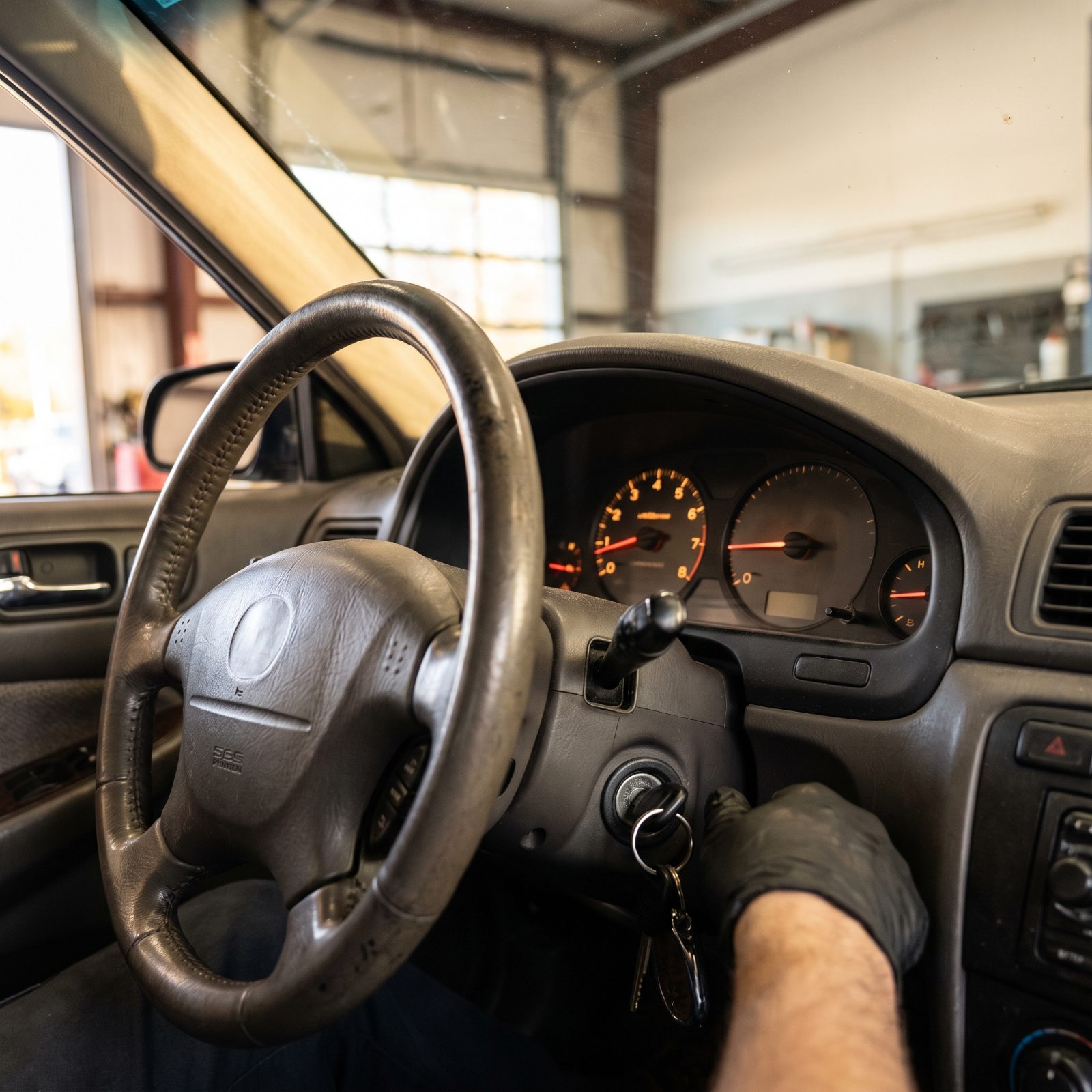 How Long the Engine Takes to Start