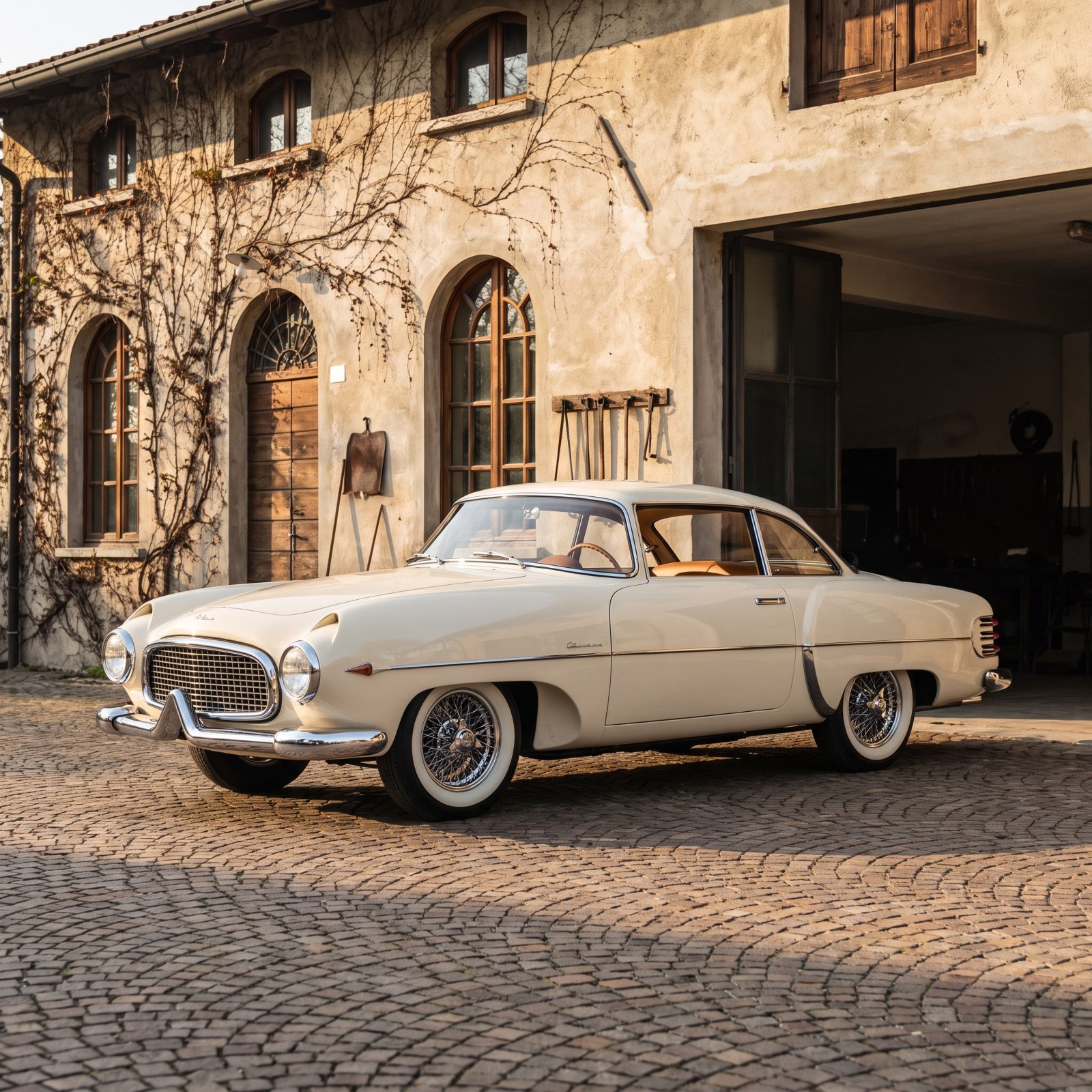 Hudson Italia: The Jet-Age Styling Experiment Now Coveted for Its Rarity