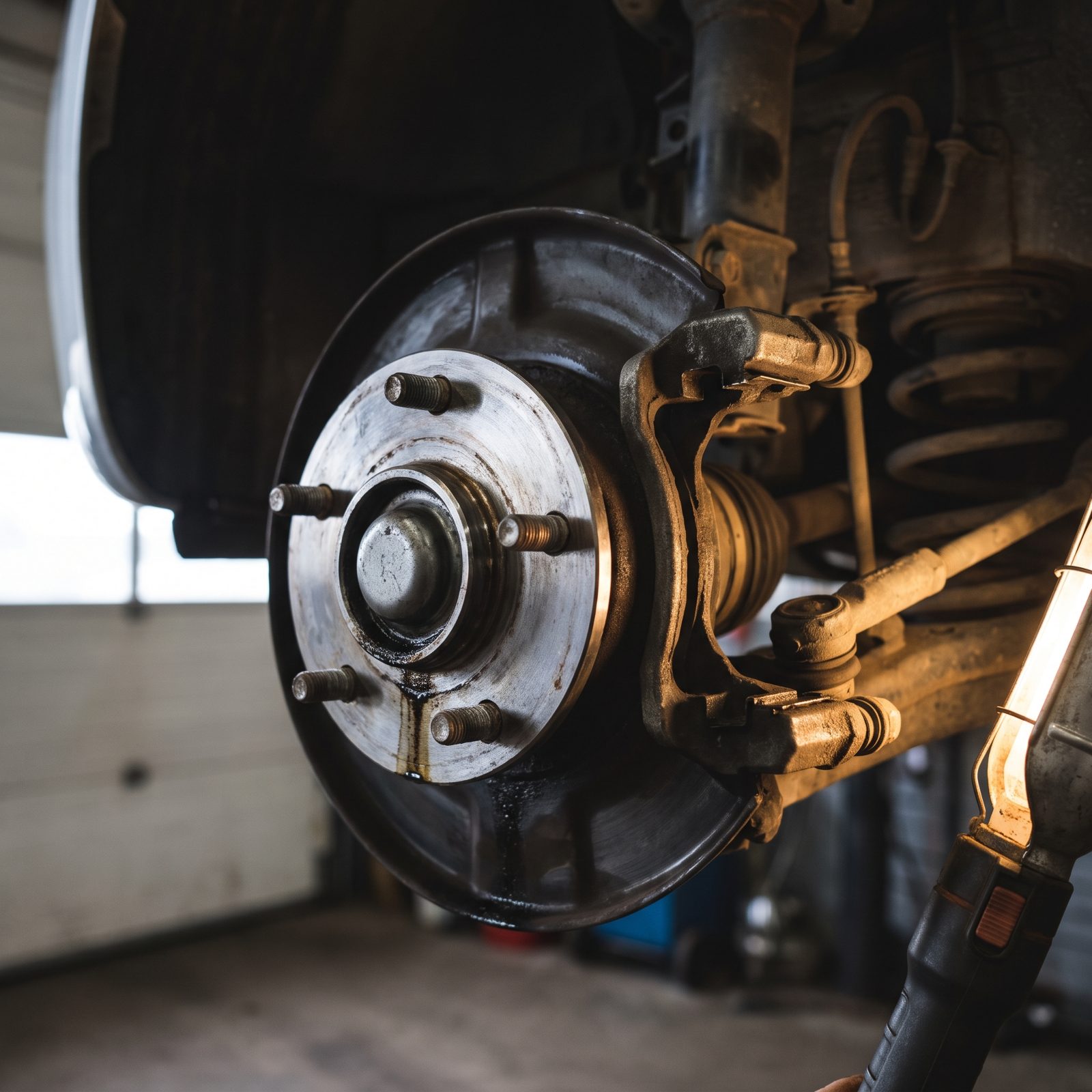 A Hum That Changes During Turns Suggests a Loaded Wheel Bearing