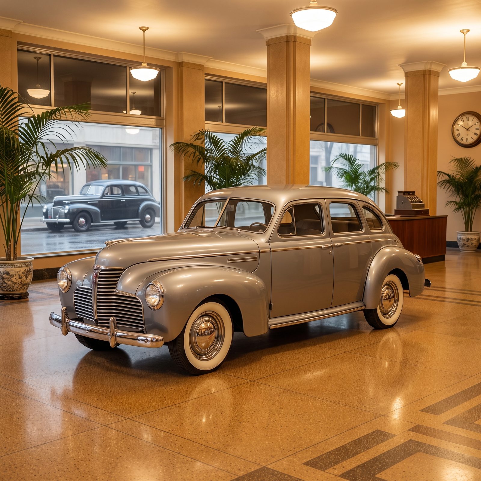 Hupmobile: The Beautiful Cord-Bodied Skylark That Arrived Too Late to Matter