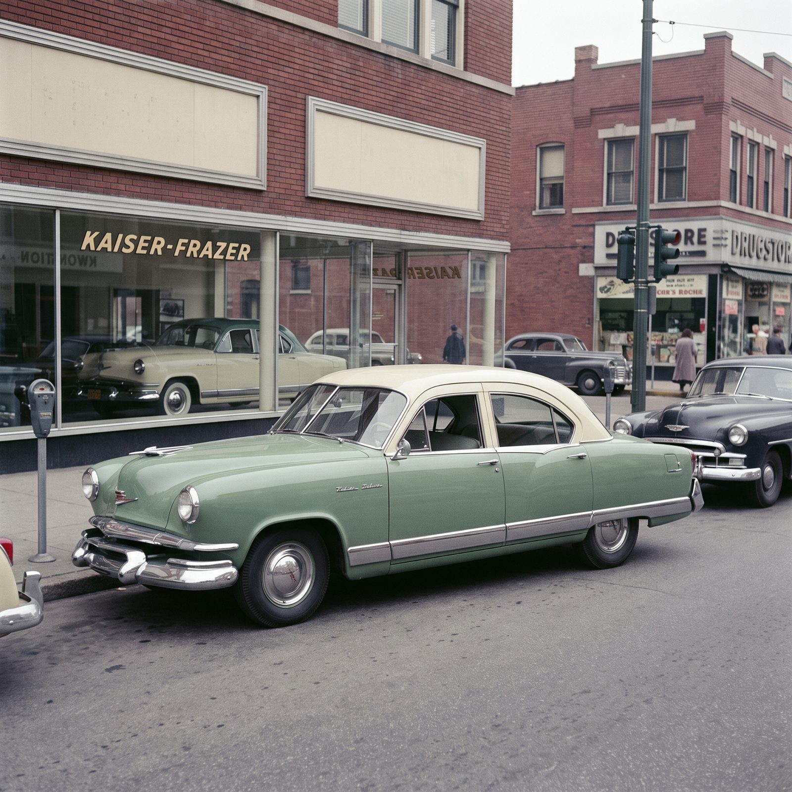 Kaiser: An Independent Crushed by Detroit's Scale and a Price War