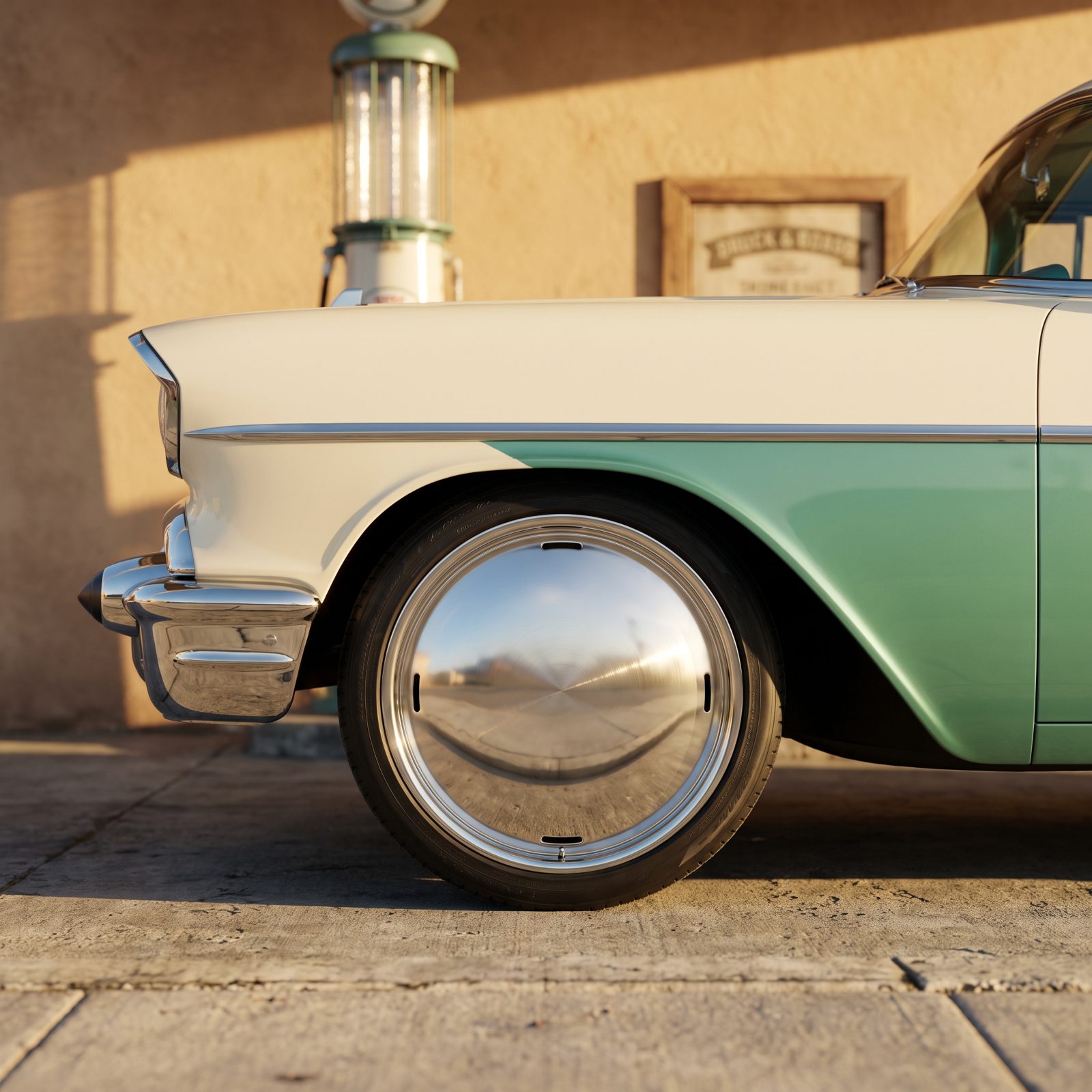 Large Disc Wheel Covers With Minimal Openings