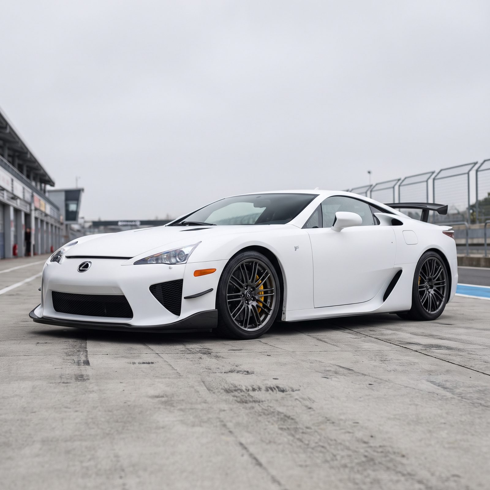 Lexus LFA: The Overpriced Lexus Collectors Now Fight to Own