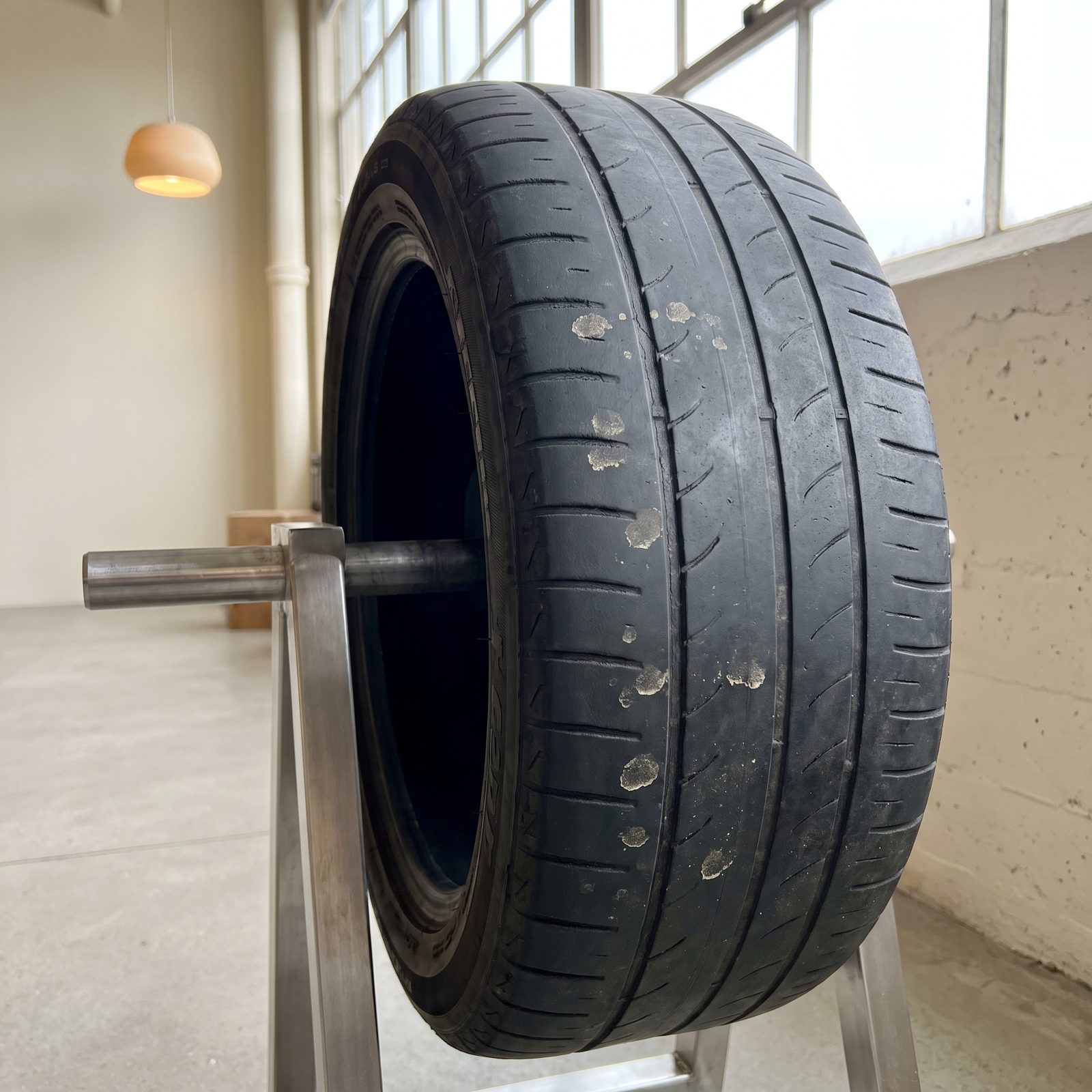 Long-Life Tires Can Trade Away Wet Grip and Ride Comfort